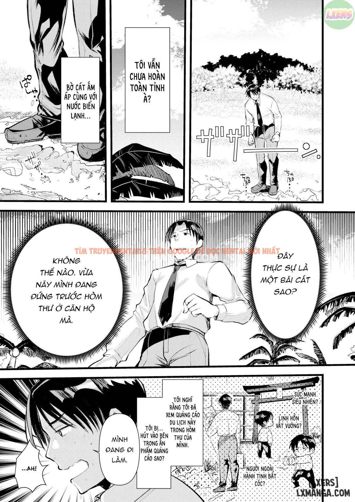 Trang truyện 6 trong truyện tranh Laid-back Deserted Island Life With A Level 1 Princess Knight - Chapter 1 - hentai24h.pro