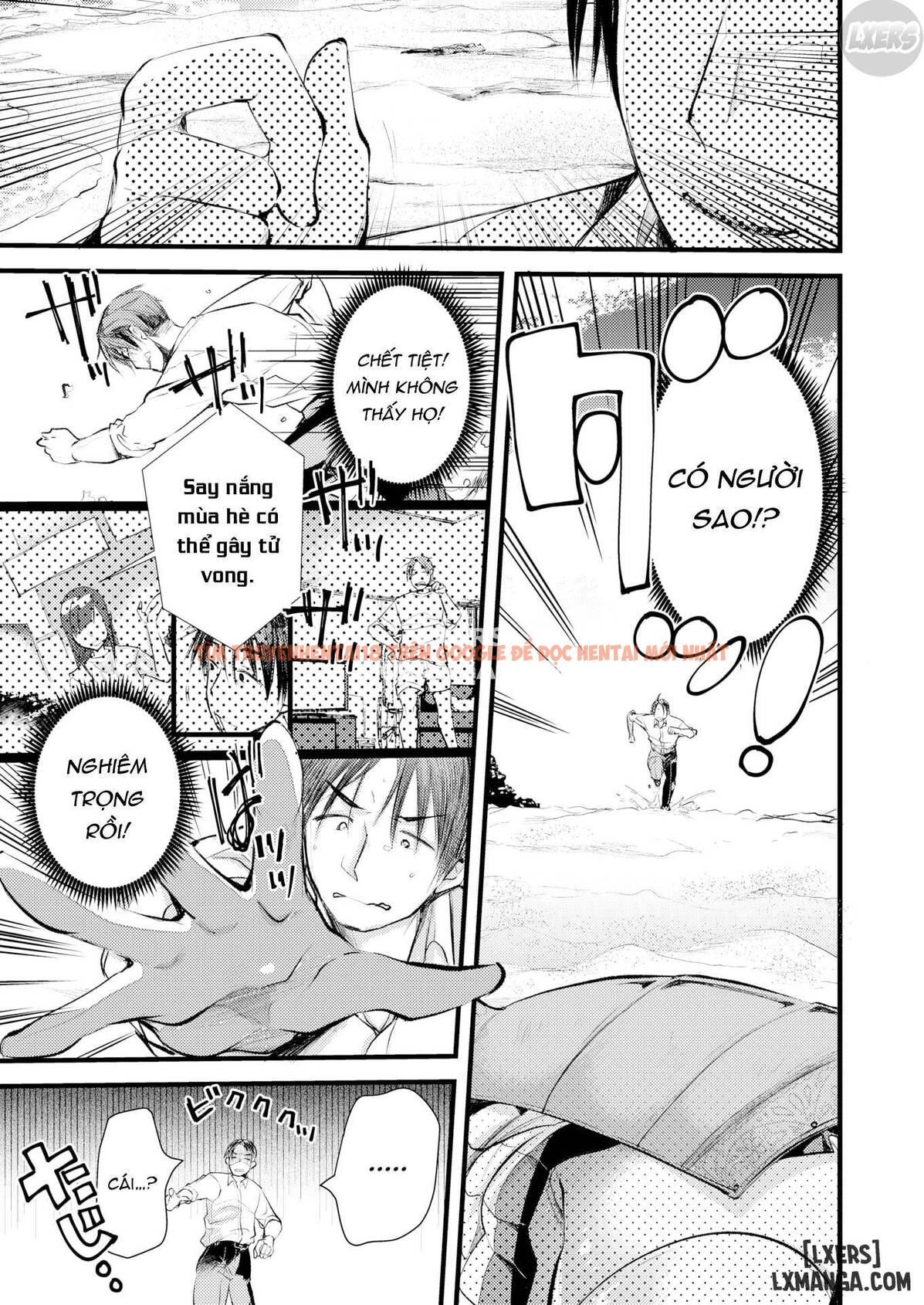 Trang truyện 8 trong truyện tranh Laid-back Deserted Island Life With A Level 1 Princess Knight - Chapter 1 - hentai24h.pro