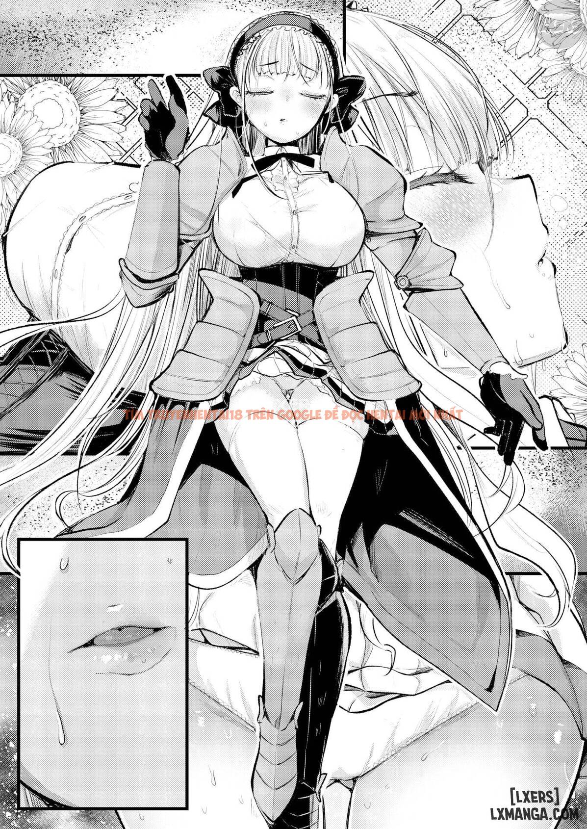 Trang truyện 9 trong truyện tranh Laid-back Deserted Island Life With A Level 1 Princess Knight - Chapter 1 - hentai24h.pro