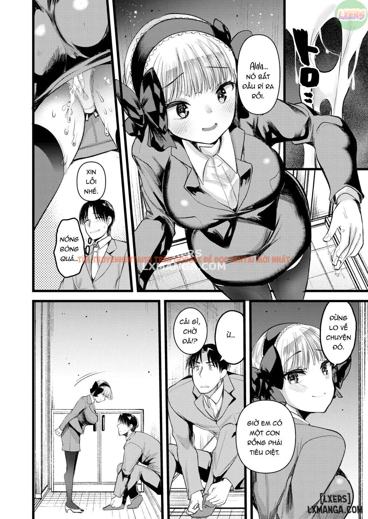 Trang truyện 10 trong truyện tranh Laid-back Deserted Island Life With A Level 1 Princess Knight - Chapter 10 - hentai24h.pro