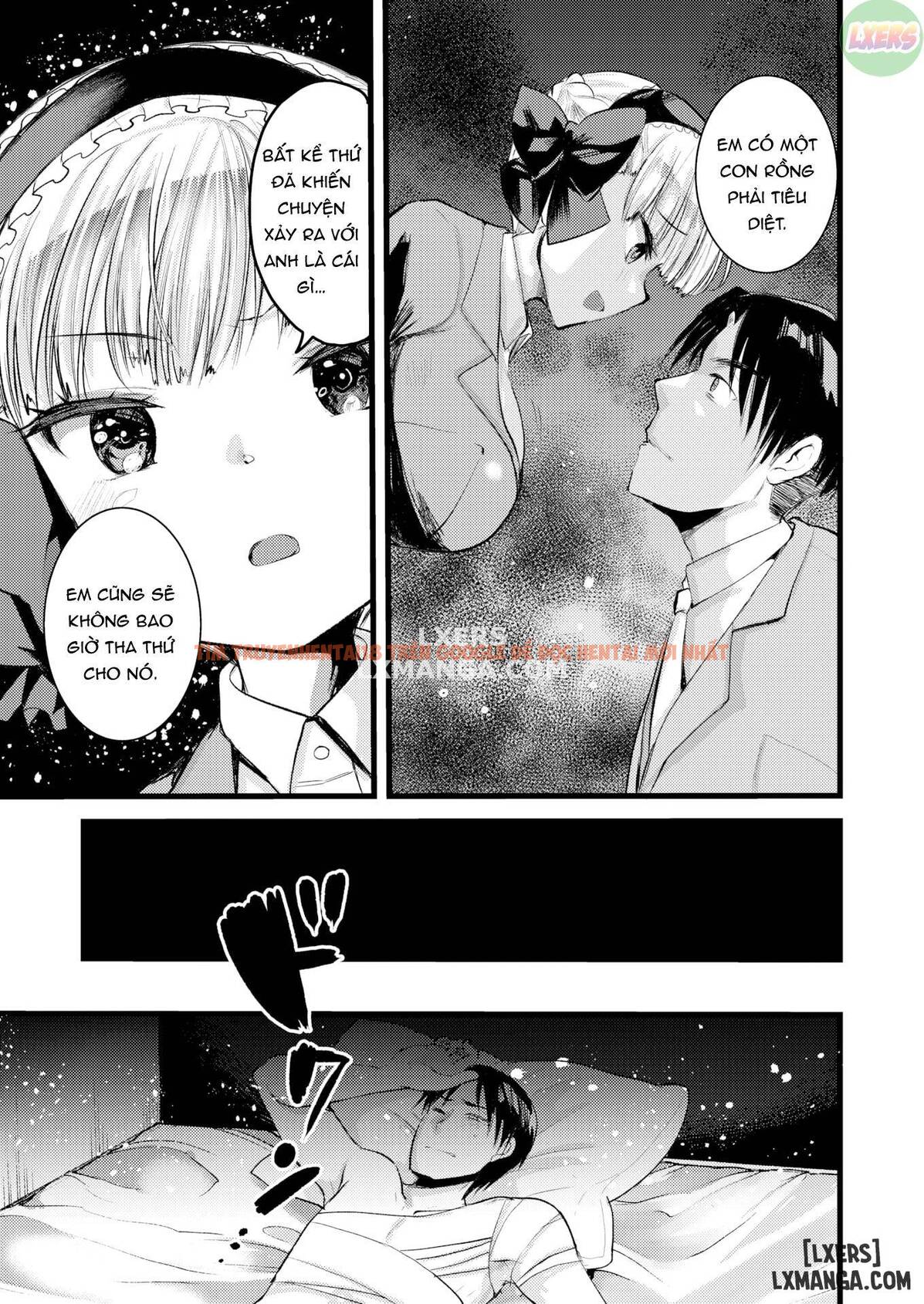 Trang truyện 11 trong truyện tranh Laid-back Deserted Island Life With A Level 1 Princess Knight - Chapter 10 - hentai24h.pro