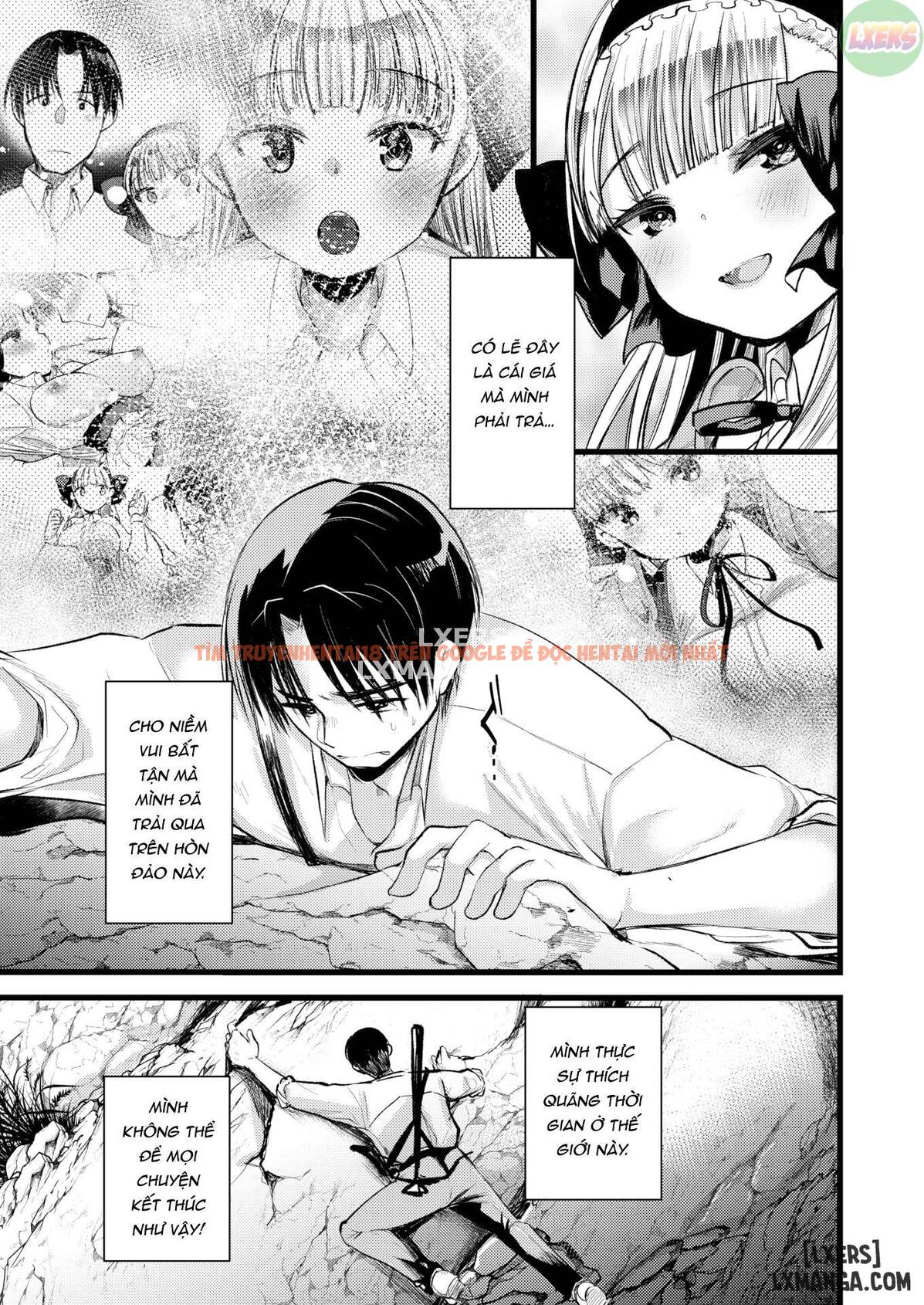 Trang truyện 15 trong truyện tranh Laid-back Deserted Island Life With A Level 1 Princess Knight - Chapter 10 - hentai24h.pro