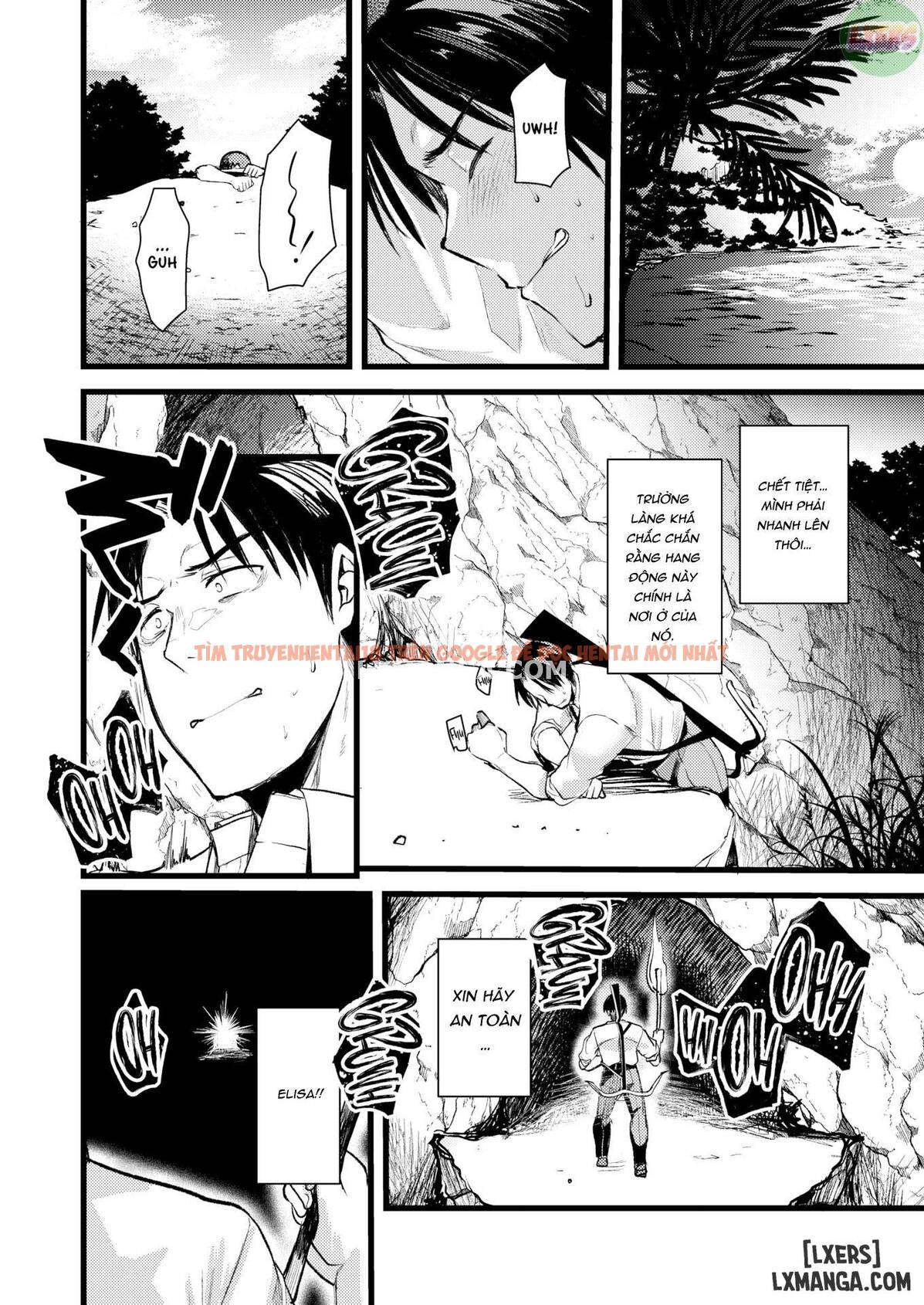 Trang truyện 16 trong truyện tranh Laid-back Deserted Island Life With A Level 1 Princess Knight - Chapter 10 - hentai24h.pro