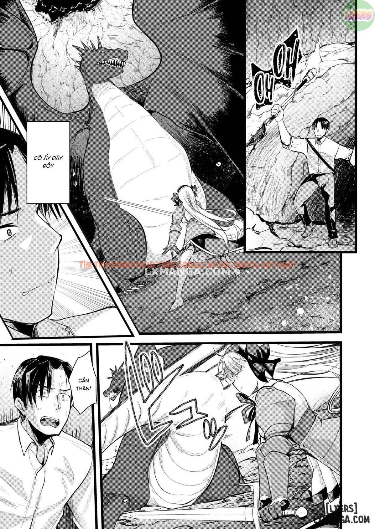 Trang truyện 17 trong truyện tranh Laid-back Deserted Island Life With A Level 1 Princess Knight - Chapter 10 - hentai24h.pro
