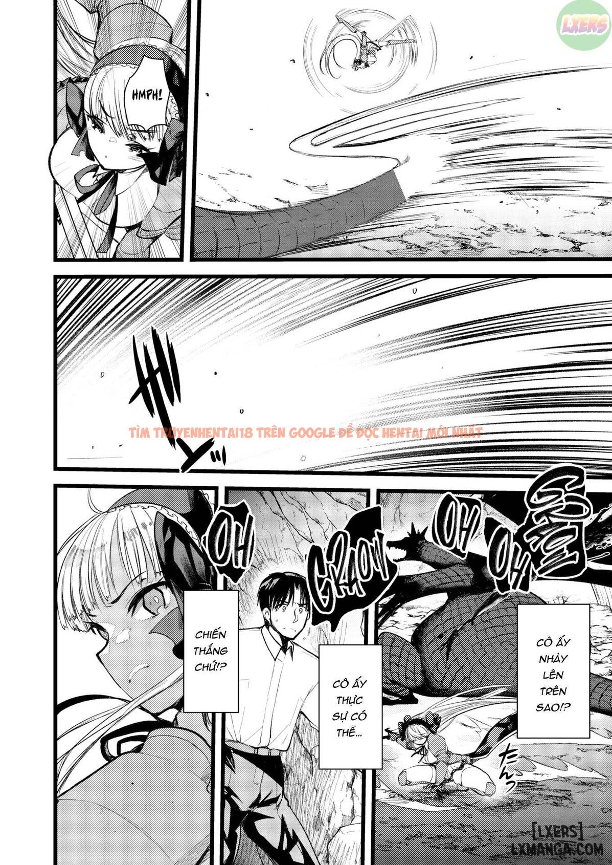 Trang truyện 18 trong truyện tranh Laid-back Deserted Island Life With A Level 1 Princess Knight - Chapter 10 - hentai24h.pro