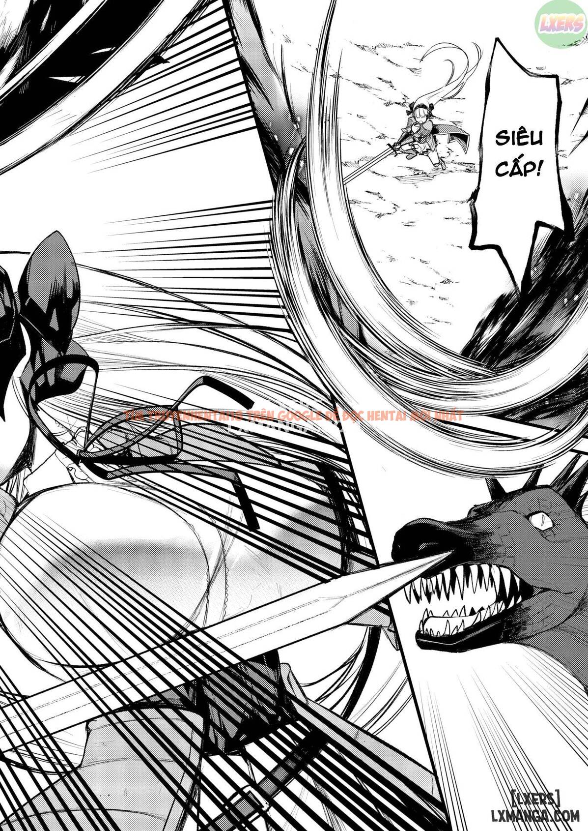 Trang truyện 22 trong truyện tranh Laid-back Deserted Island Life With A Level 1 Princess Knight - Chapter 10 - hentai24h.pro