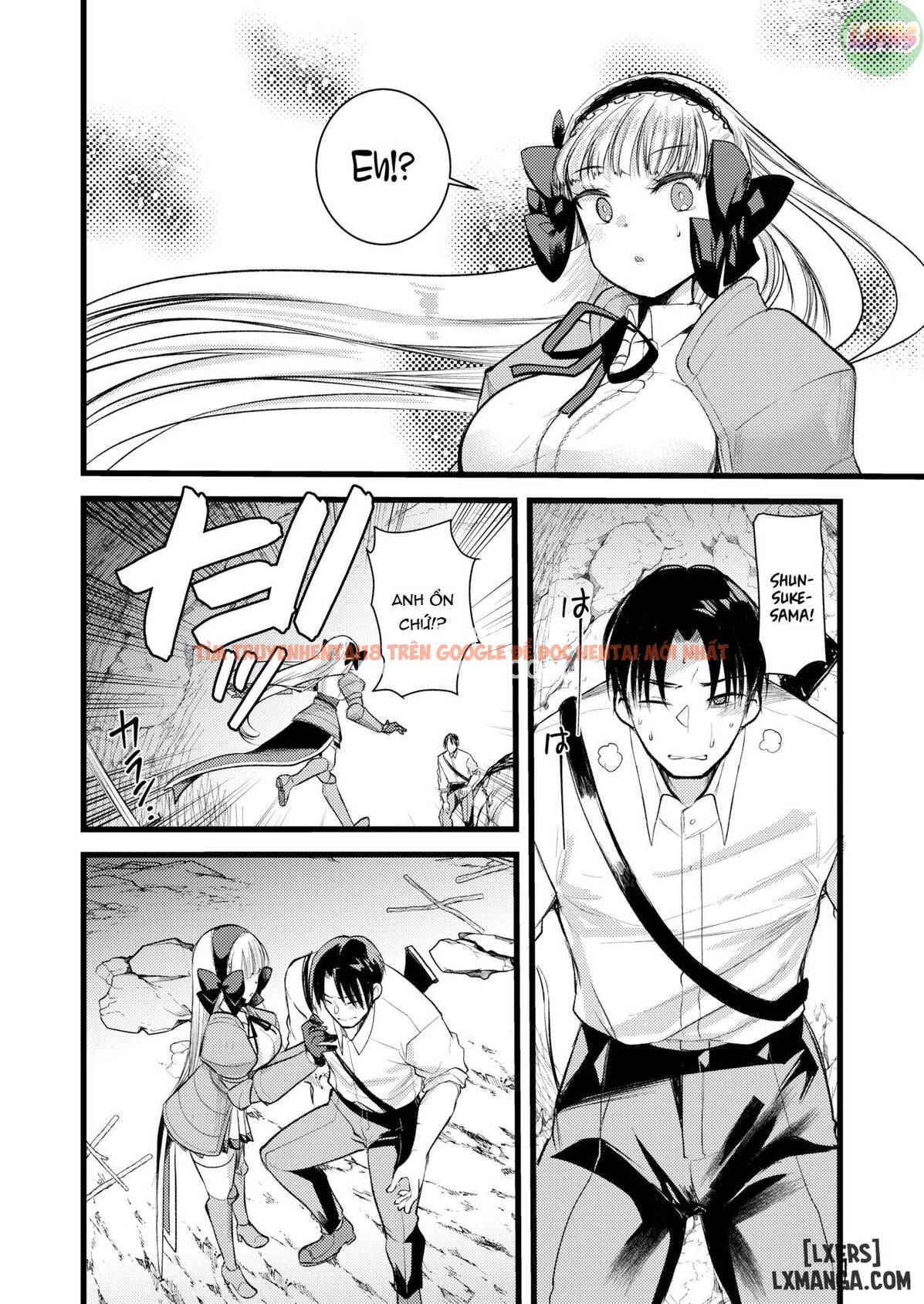Trang truyện 26 trong truyện tranh Laid-back Deserted Island Life With A Level 1 Princess Knight - Chapter 10 - hentai24h.pro