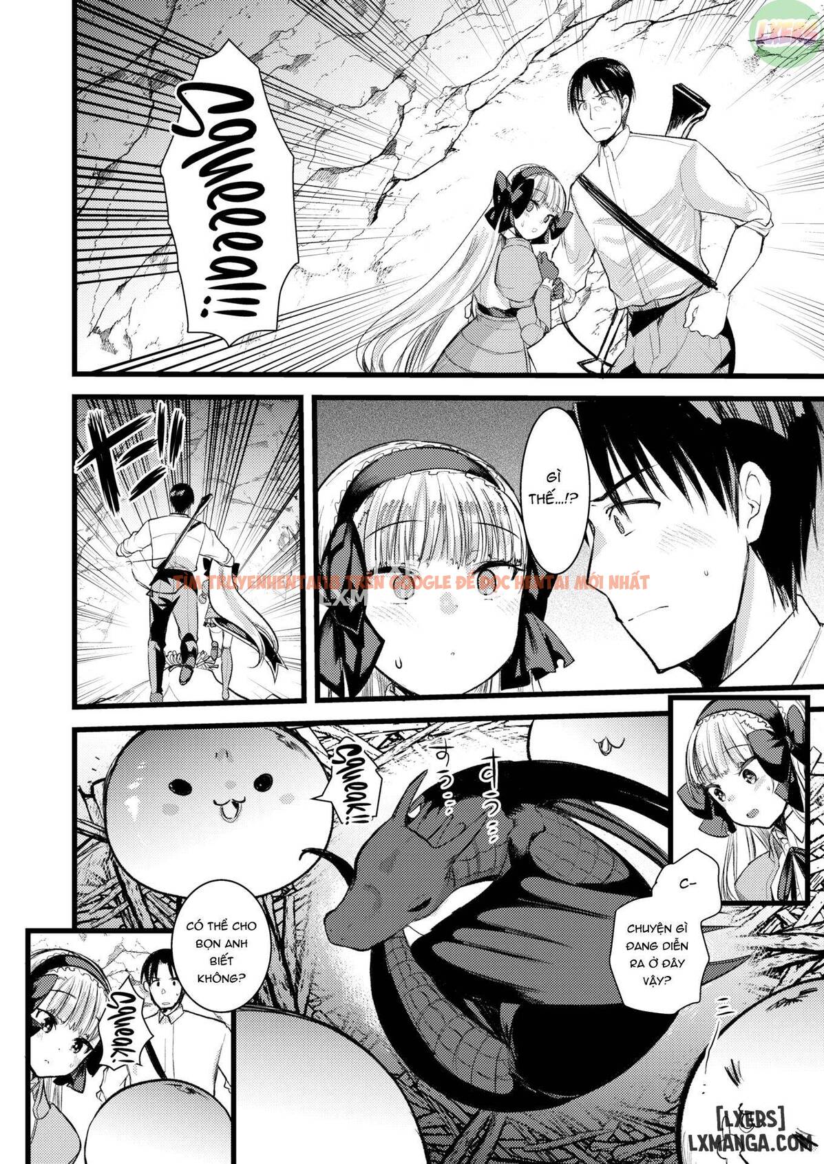 Trang truyện 28 trong truyện tranh Laid-back Deserted Island Life With A Level 1 Princess Knight - Chapter 10 - hentai24h.pro