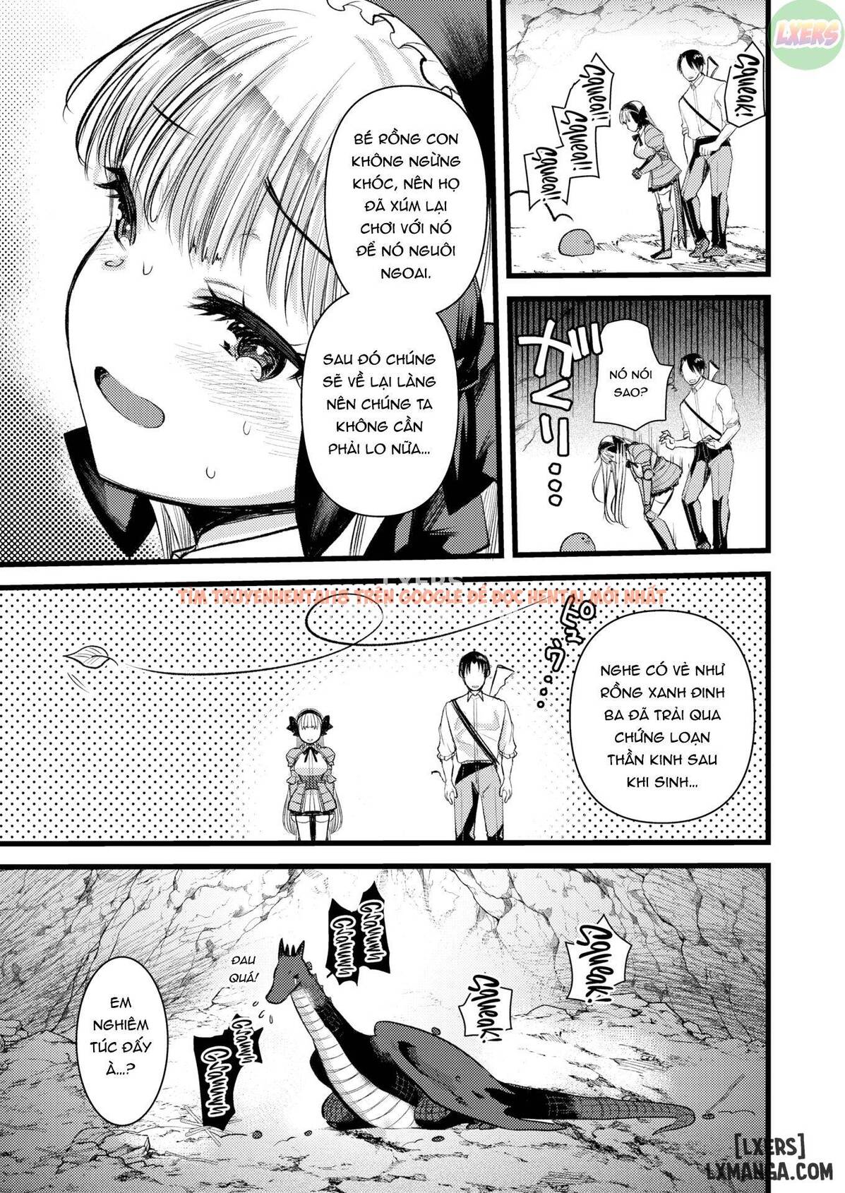 Trang truyện 29 trong truyện tranh Laid-back Deserted Island Life With A Level 1 Princess Knight - Chapter 10 - hentai24h.pro