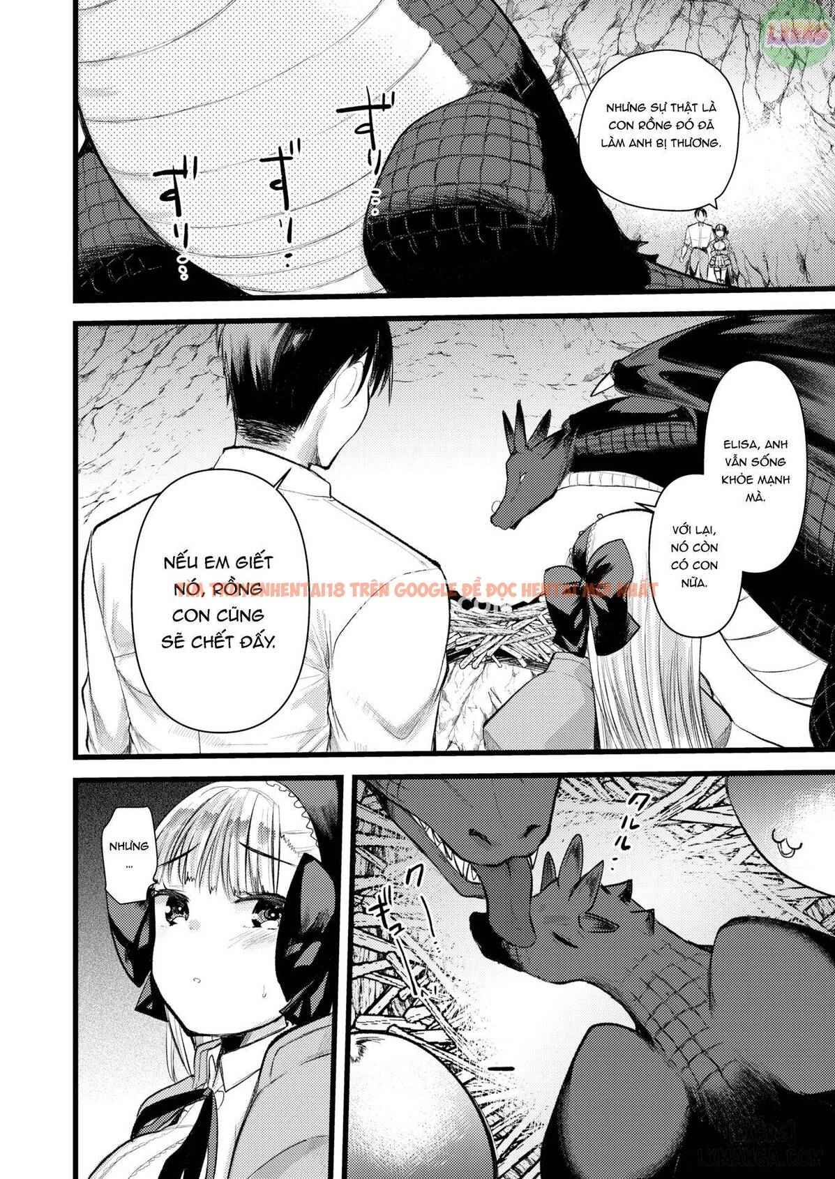 Trang truyện 30 trong truyện tranh Laid-back Deserted Island Life With A Level 1 Princess Knight - Chapter 10 - hentai24h.pro