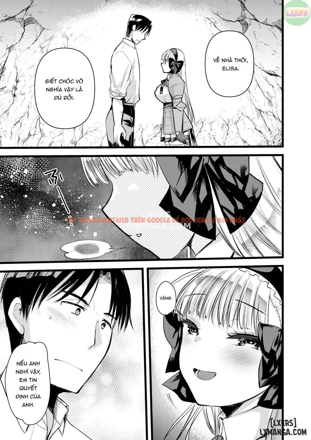 Trang truyện 31 trong truyện tranh Laid-back Deserted Island Life With A Level 1 Princess Knight - Chapter 10 - hentai24h.pro