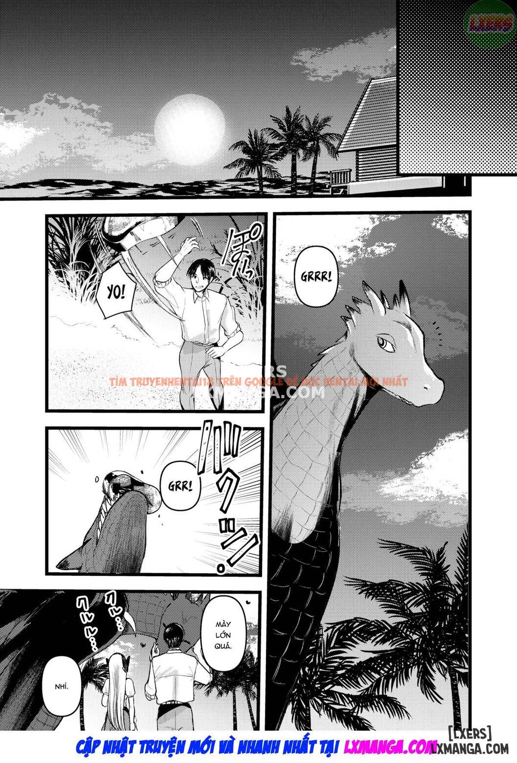 Trang truyện 19 trong truyện tranh Laid-back Deserted Island Life With A Level 1 Princess Knight - Chapter 11 - hentai24h.pro