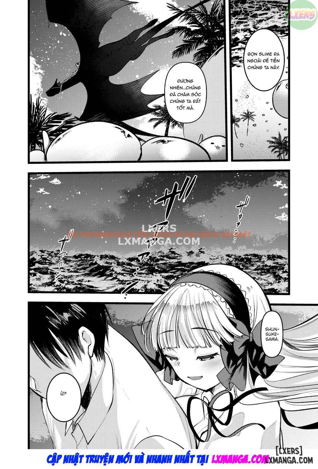 Trang truyện 22 trong truyện tranh Laid-back Deserted Island Life With A Level 1 Princess Knight - Chapter 11 - hentai24h.pro