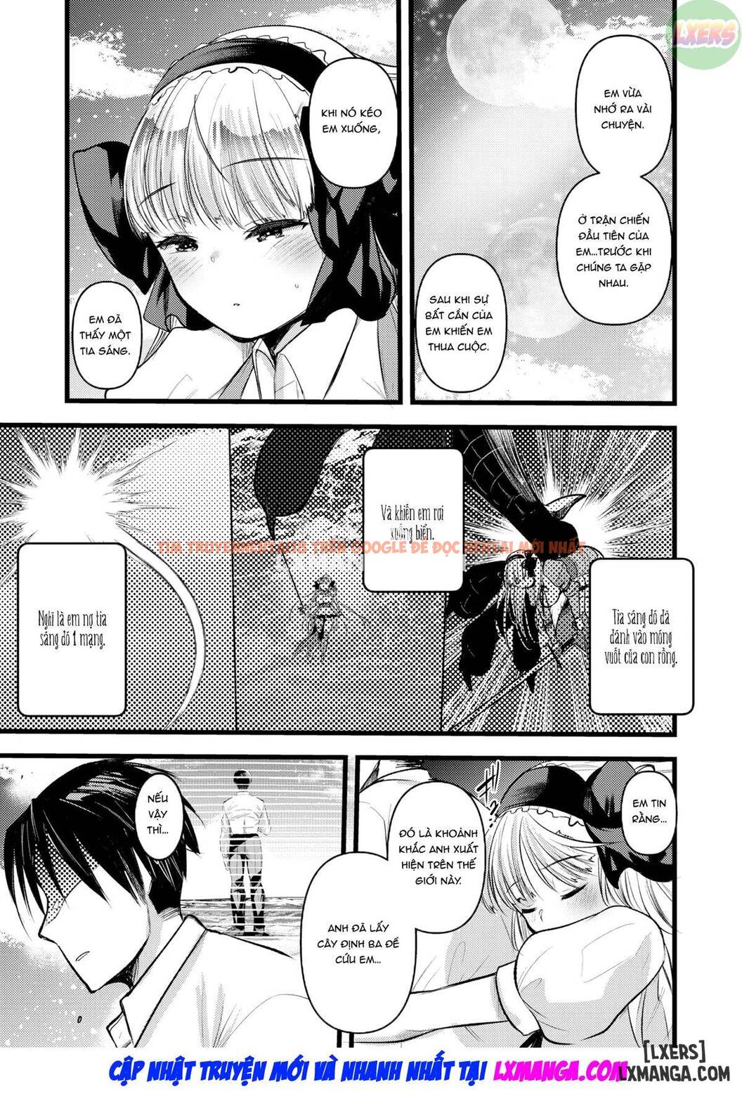 Trang truyện 23 trong truyện tranh Laid-back Deserted Island Life With A Level 1 Princess Knight - Chapter 11 - hentai24h.pro