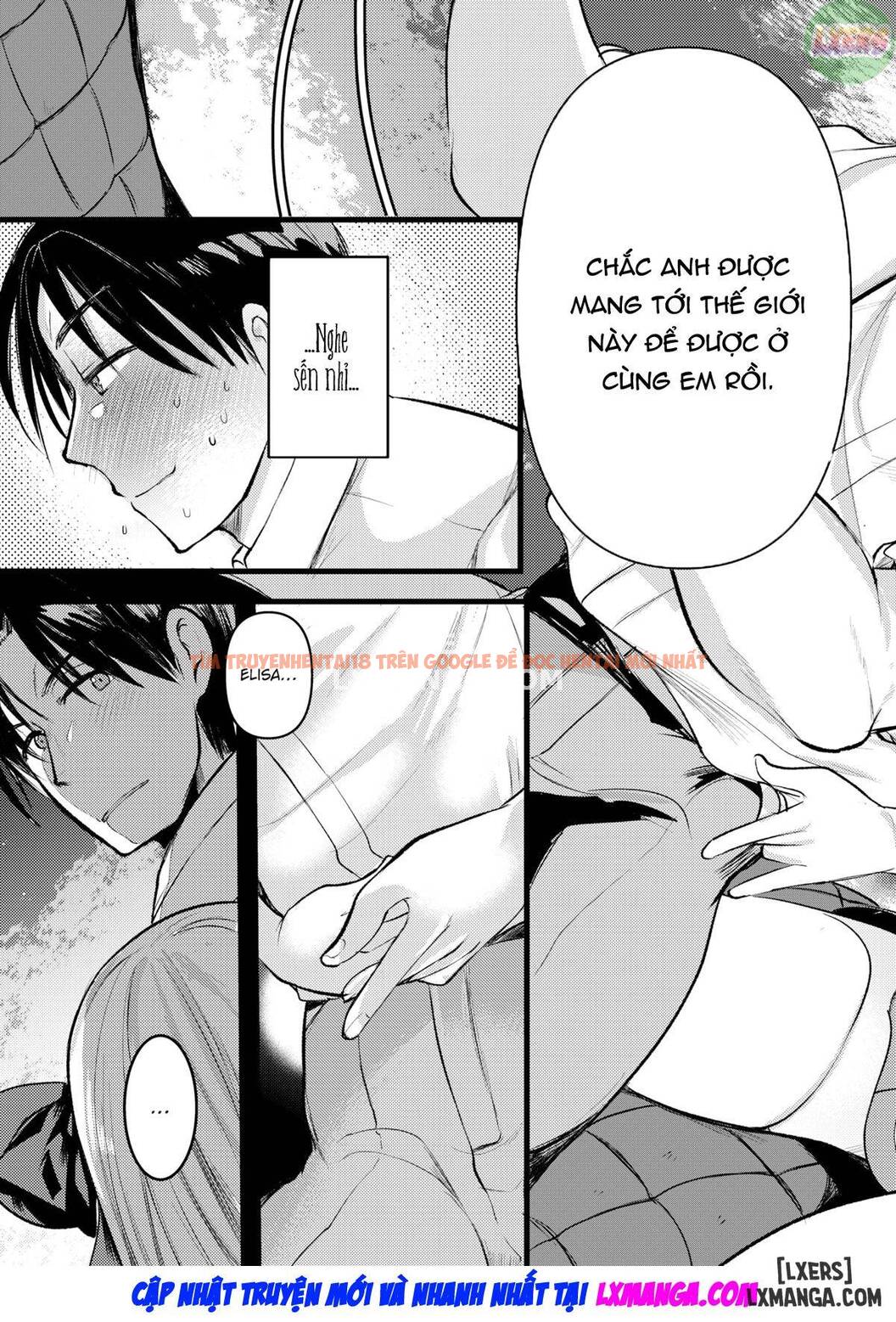 Trang truyện 26 trong truyện tranh Laid-back Deserted Island Life With A Level 1 Princess Knight - Chapter 11 - hentai24h.pro