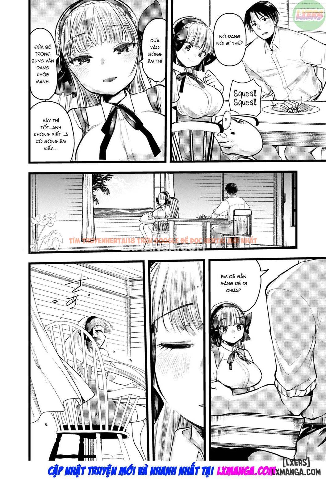 Trang truyện 4 trong truyện tranh Laid-back Deserted Island Life With A Level 1 Princess Knight - Chapter 11 - hentai24h.pro
