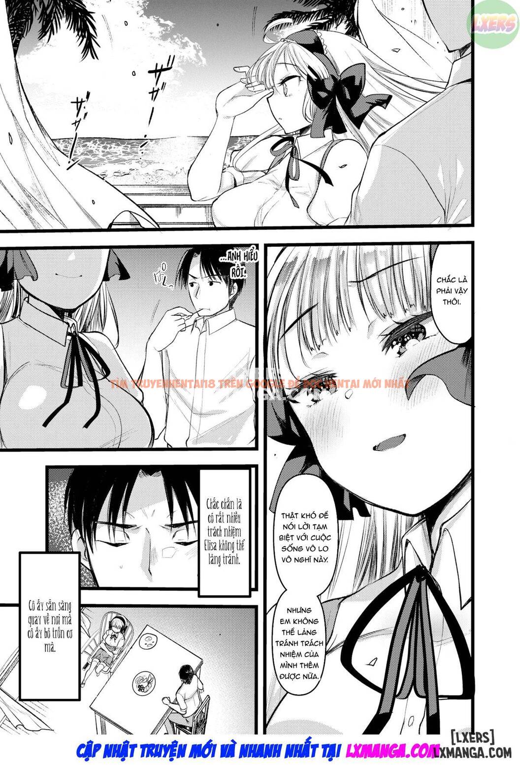 Trang truyện 5 trong truyện tranh Laid-back Deserted Island Life With A Level 1 Princess Knight - Chapter 11 - hentai24h.pro
