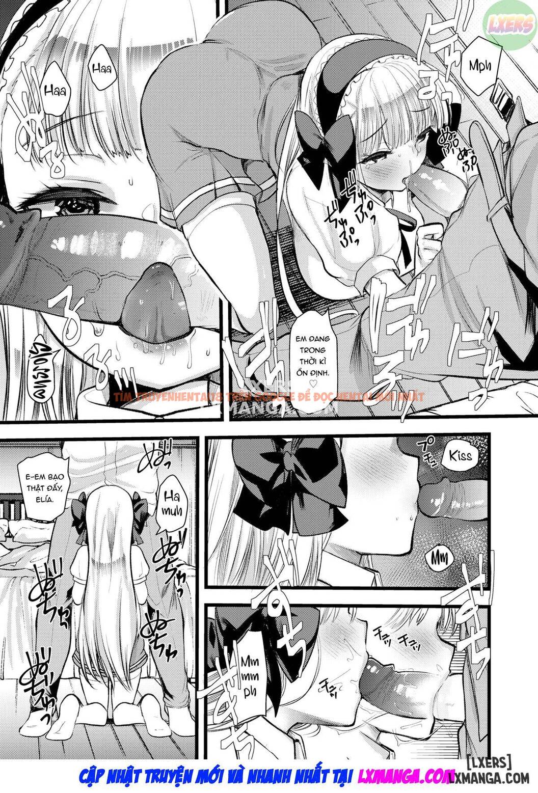 Trang truyện 7 trong truyện tranh Laid-back Deserted Island Life With A Level 1 Princess Knight - Chapter 11 - hentai24h.pro