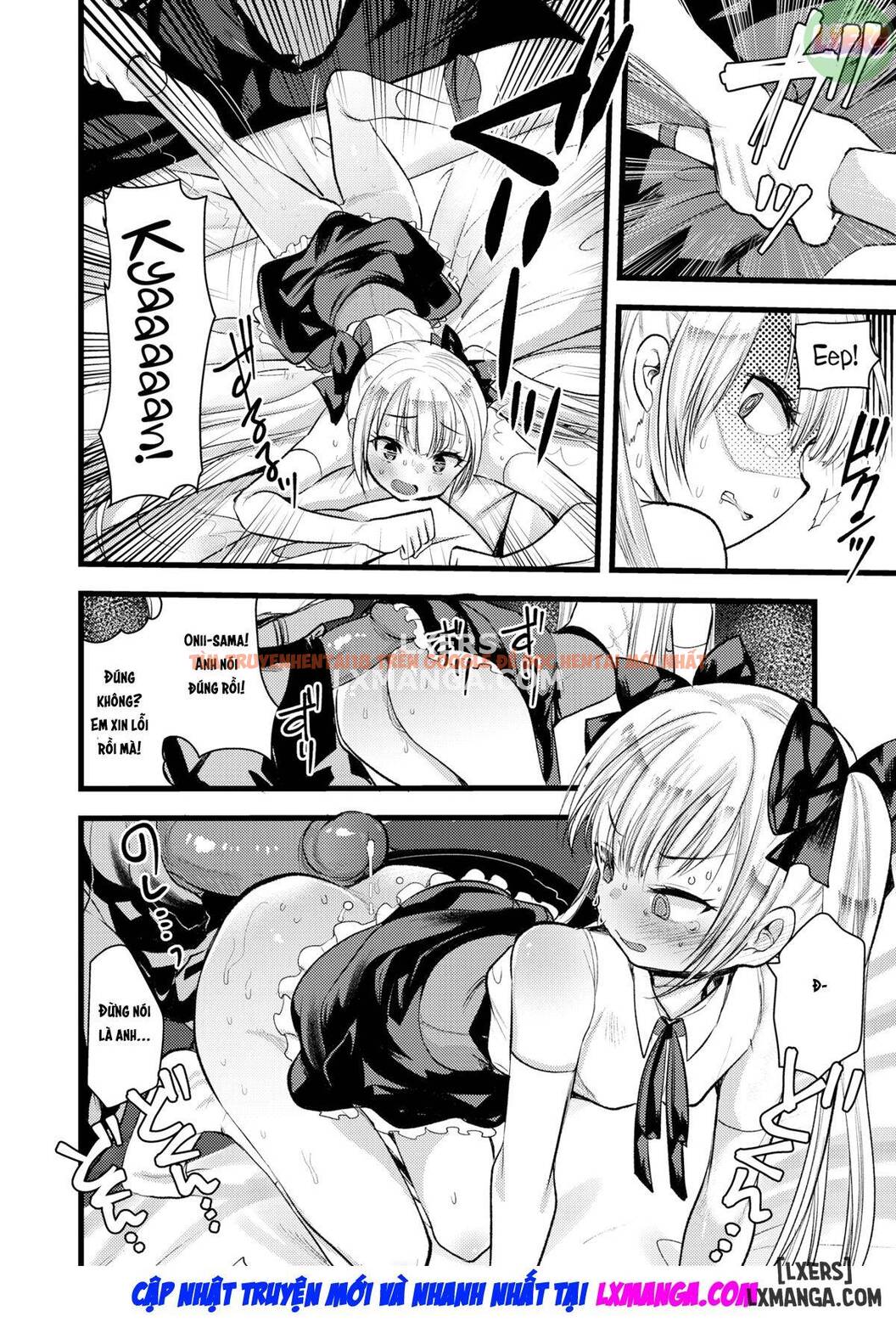 Trang truyện 14 trong truyện tranh Laid-back Deserted Island Life With A Level 1 Princess Knight - Chapter 12 - hentai24h.pro