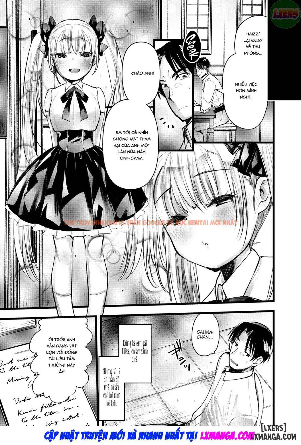 Trang truyện 5 trong truyện tranh Laid-back Deserted Island Life With A Level 1 Princess Knight - Chapter 12 - hentai24h.pro