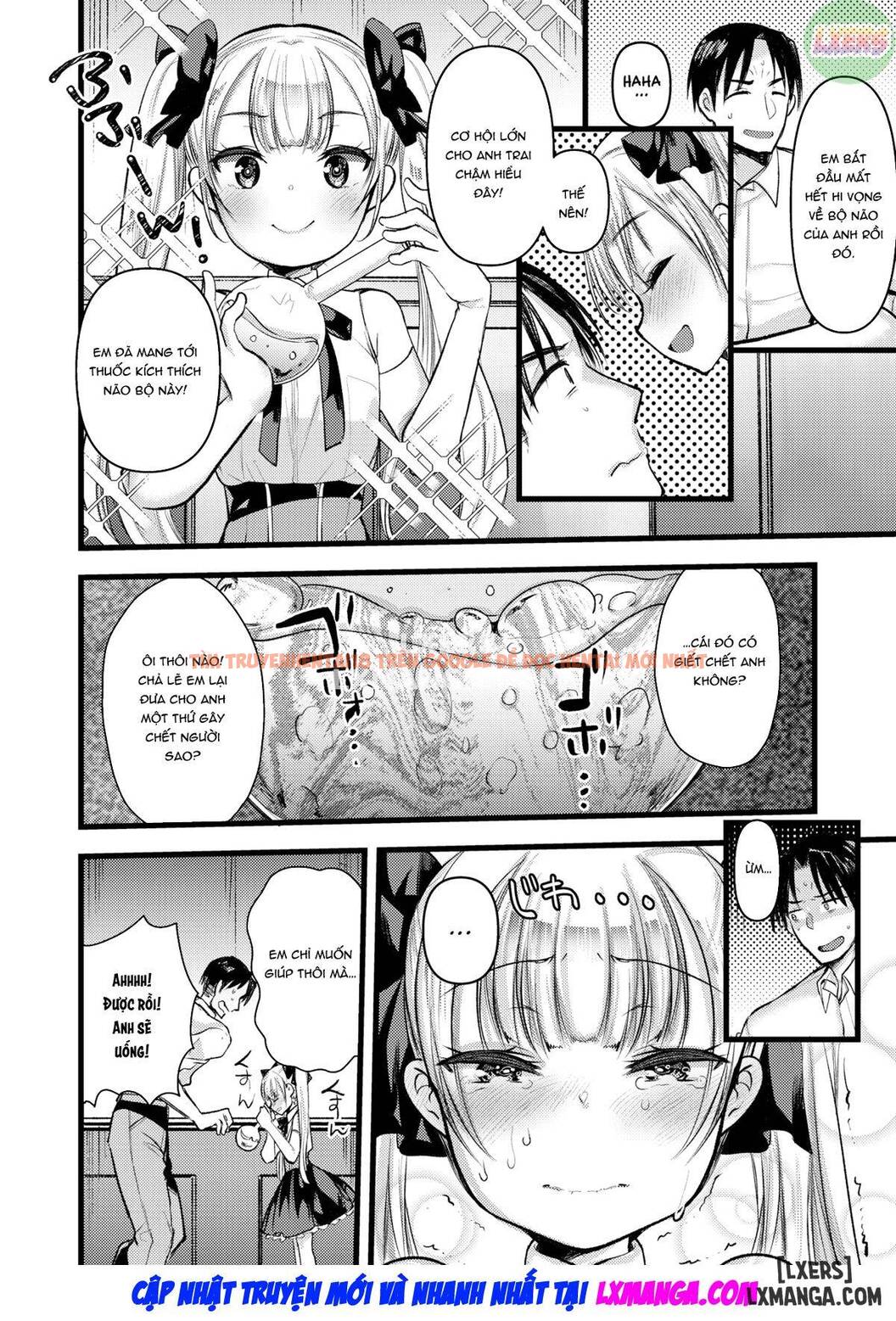 Trang truyện 6 trong truyện tranh Laid-back Deserted Island Life With A Level 1 Princess Knight - Chapter 12 - hentai24h.pro