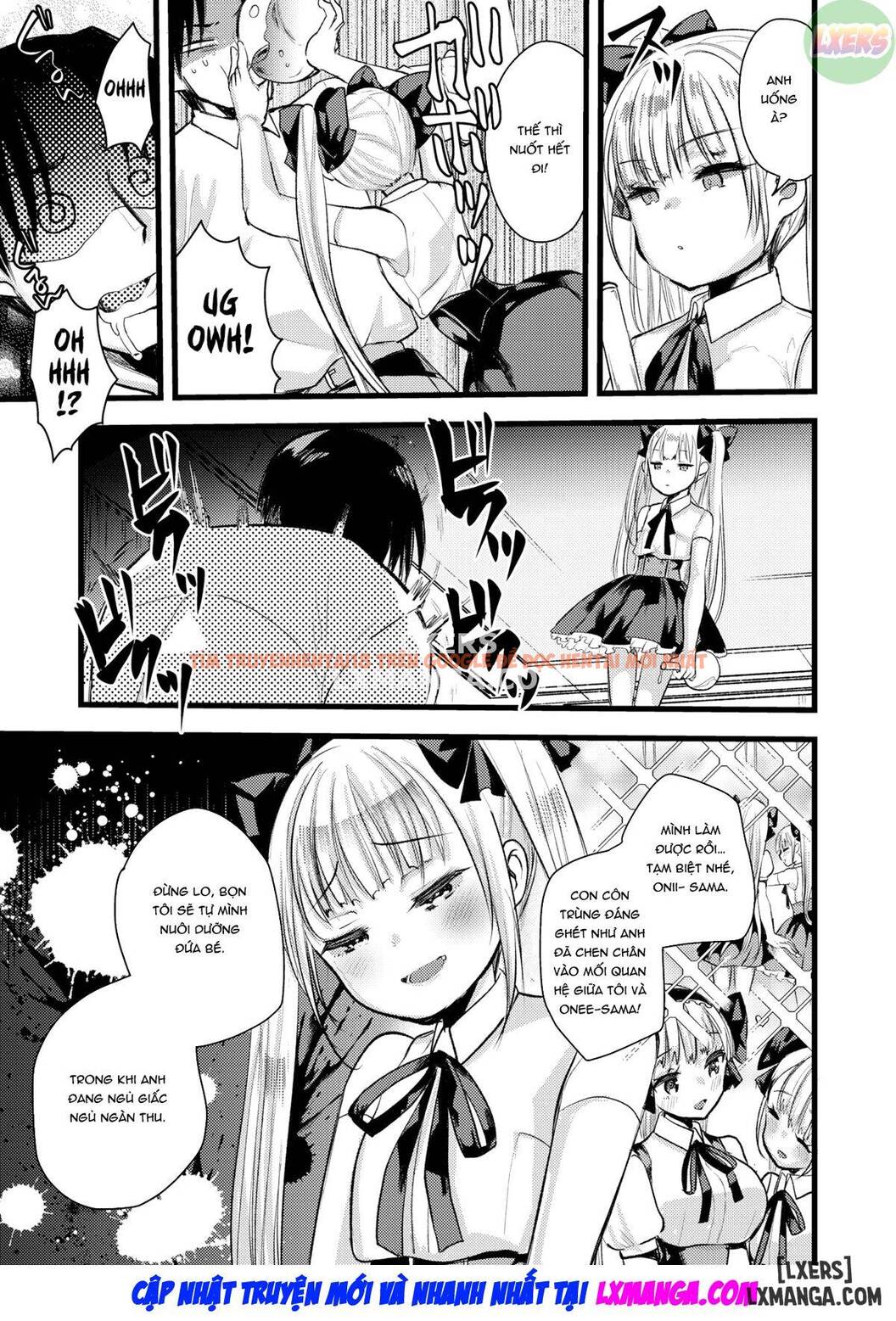 Trang truyện 7 trong truyện tranh Laid-back Deserted Island Life With A Level 1 Princess Knight - Chapter 12 - hentai24h.pro