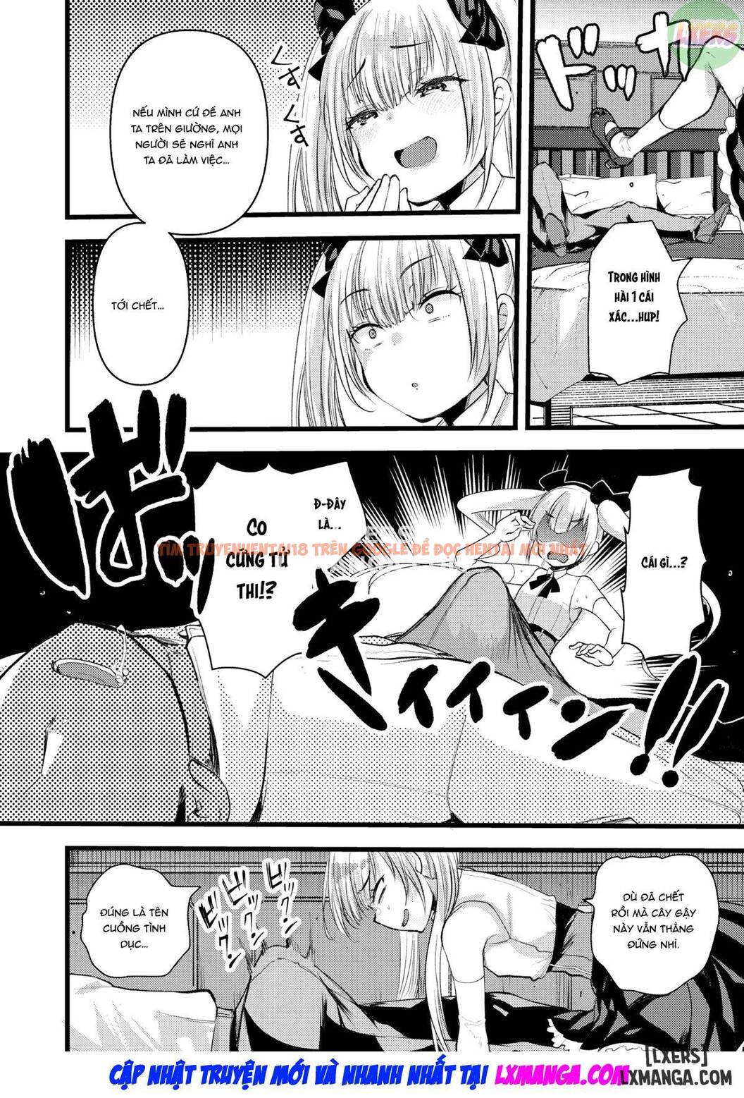 Trang truyện 8 trong truyện tranh Laid-back Deserted Island Life With A Level 1 Princess Knight - Chapter 12 - hentai24h.pro