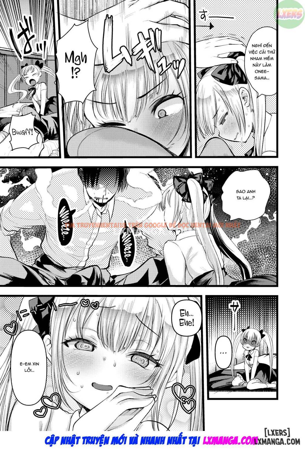 Trang truyện 9 trong truyện tranh Laid-back Deserted Island Life With A Level 1 Princess Knight - Chapter 12 - hentai24h.pro