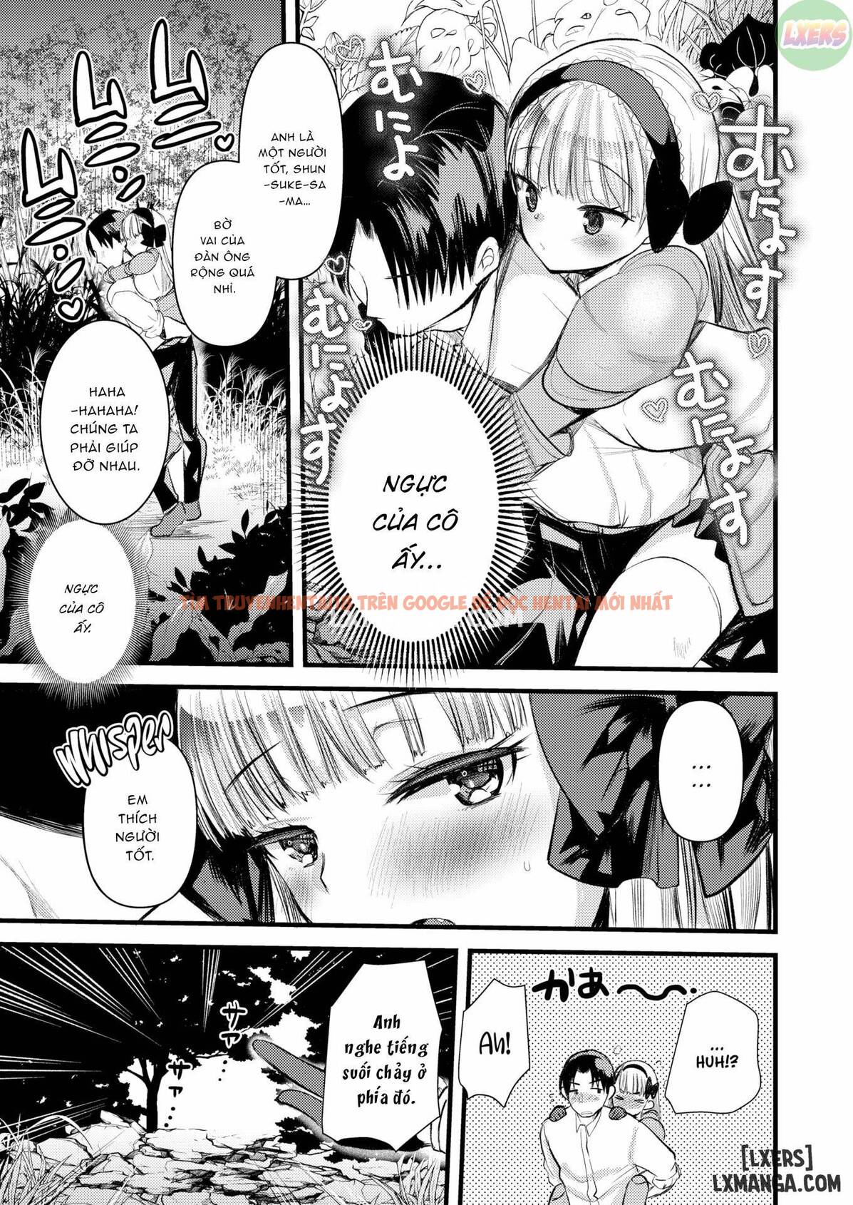 Trang truyện 12 trong truyện tranh Laid-back Deserted Island Life With A Level 1 Princess Knight - Chapter 2 - hentai24h.pro