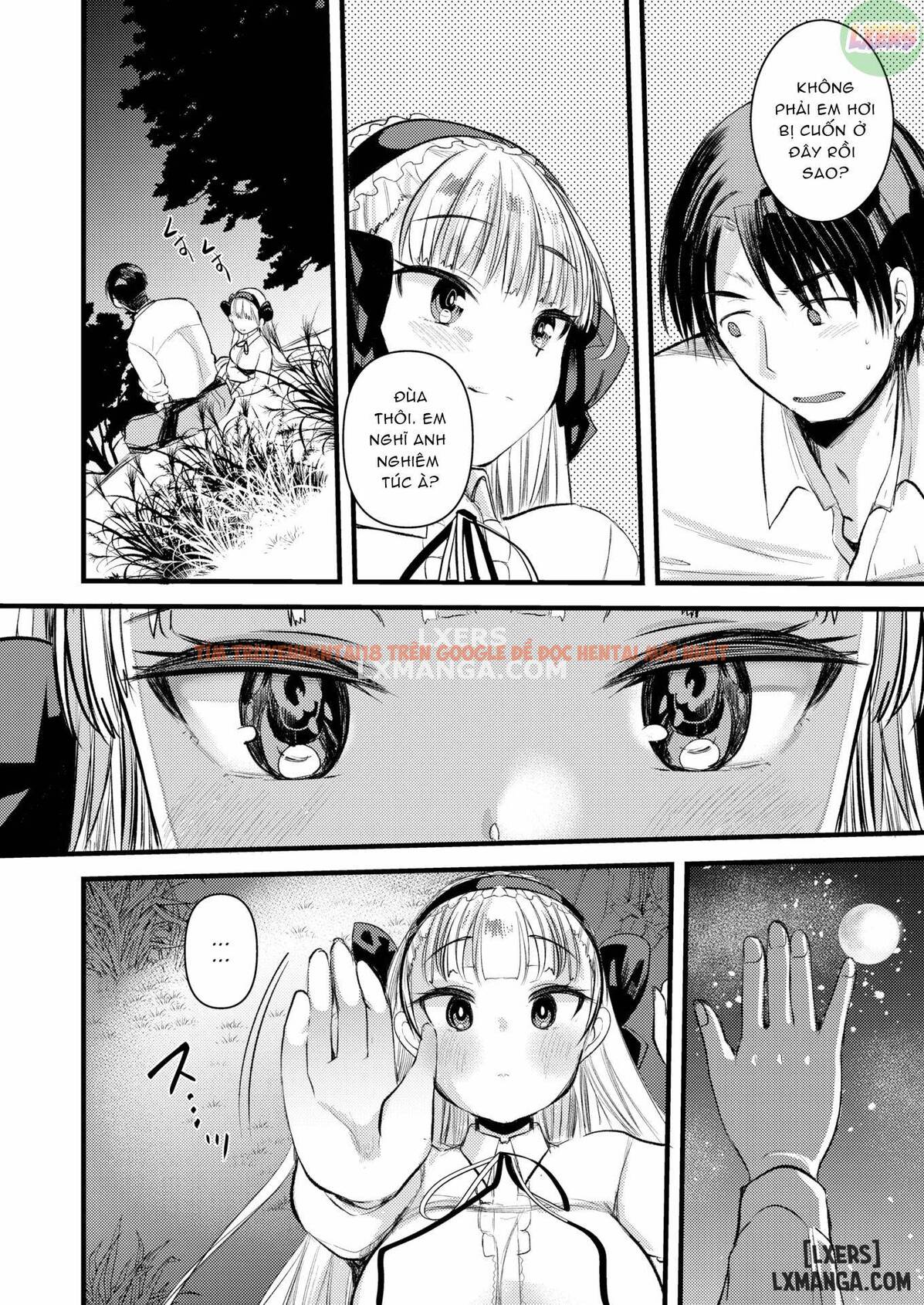 Trang truyện 15 trong truyện tranh Laid-back Deserted Island Life With A Level 1 Princess Knight - Chapter 2 - hentai24h.pro
