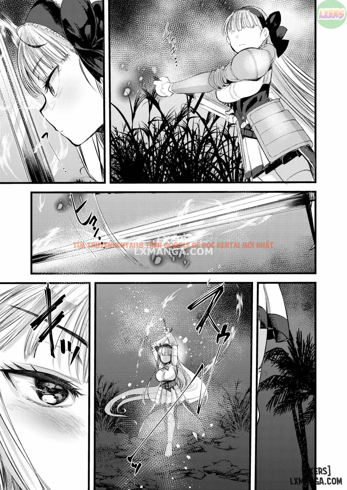Trang truyện 8 trong truyện tranh Laid-back Deserted Island Life With A Level 1 Princess Knight - Chapter 2 - hentai24h.pro