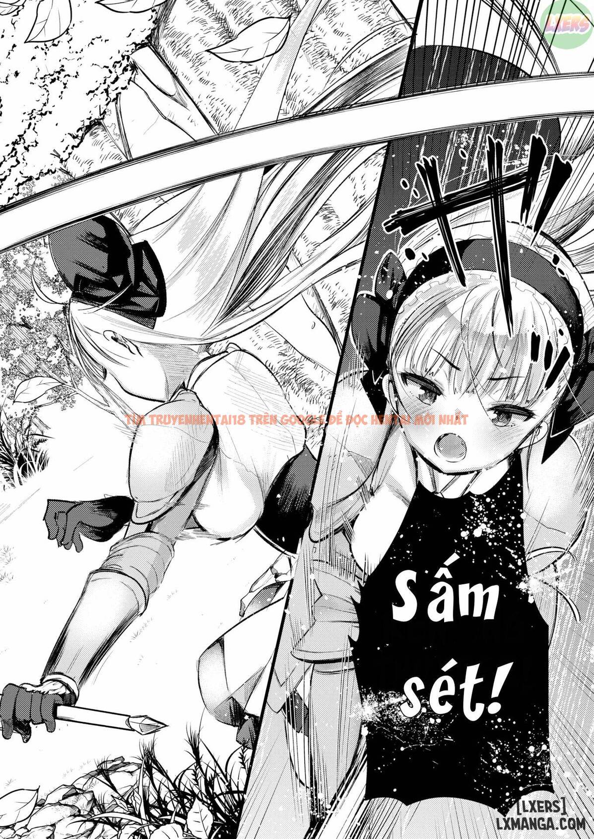 Trang truyện 9 trong truyện tranh Laid-back Deserted Island Life With A Level 1 Princess Knight - Chapter 2 - hentai24h.pro