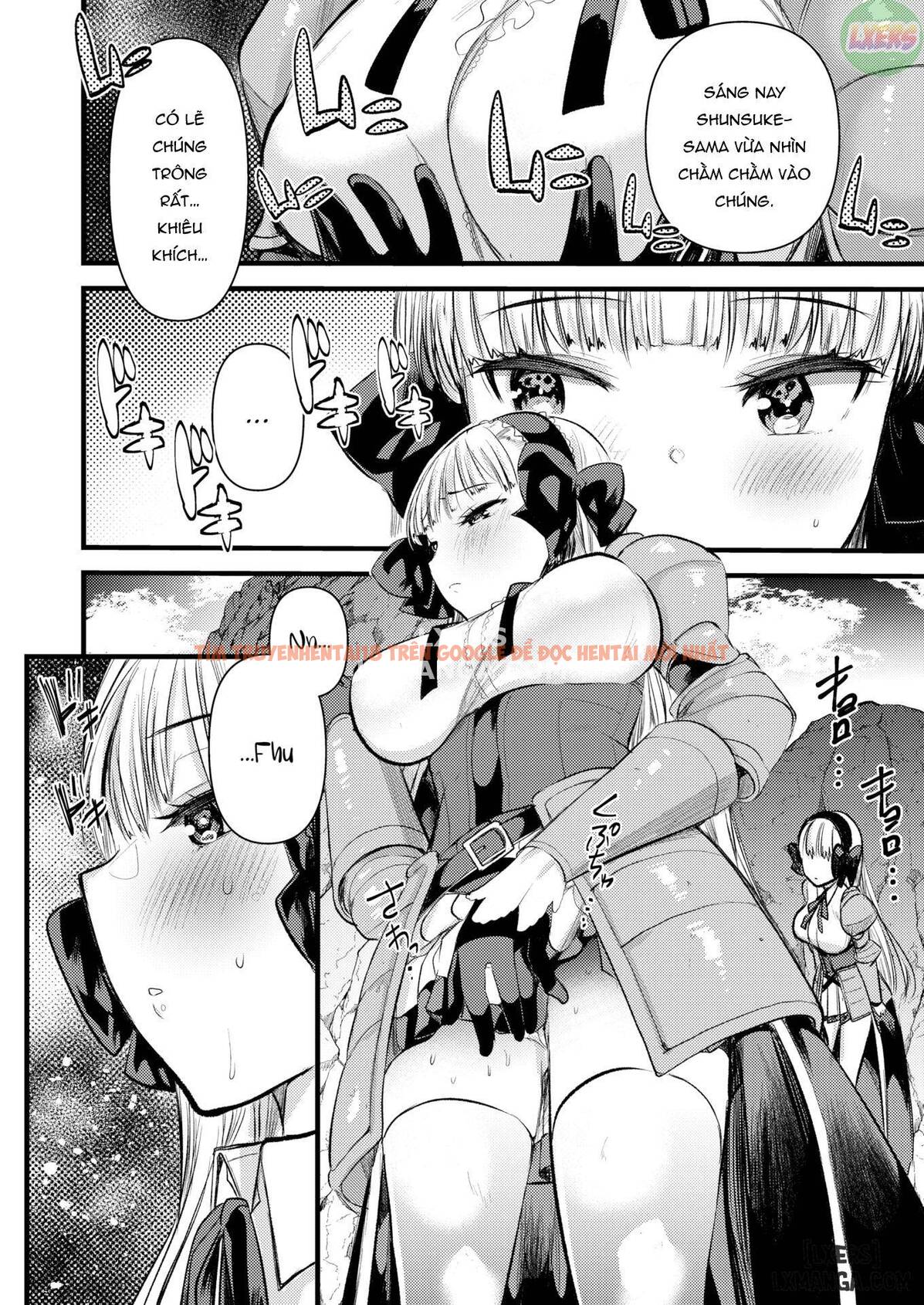 Trang truyện 11 trong truyện tranh Laid-back Deserted Island Life With A Level 1 Princess Knight - Chapter 3 - hentai24h.pro