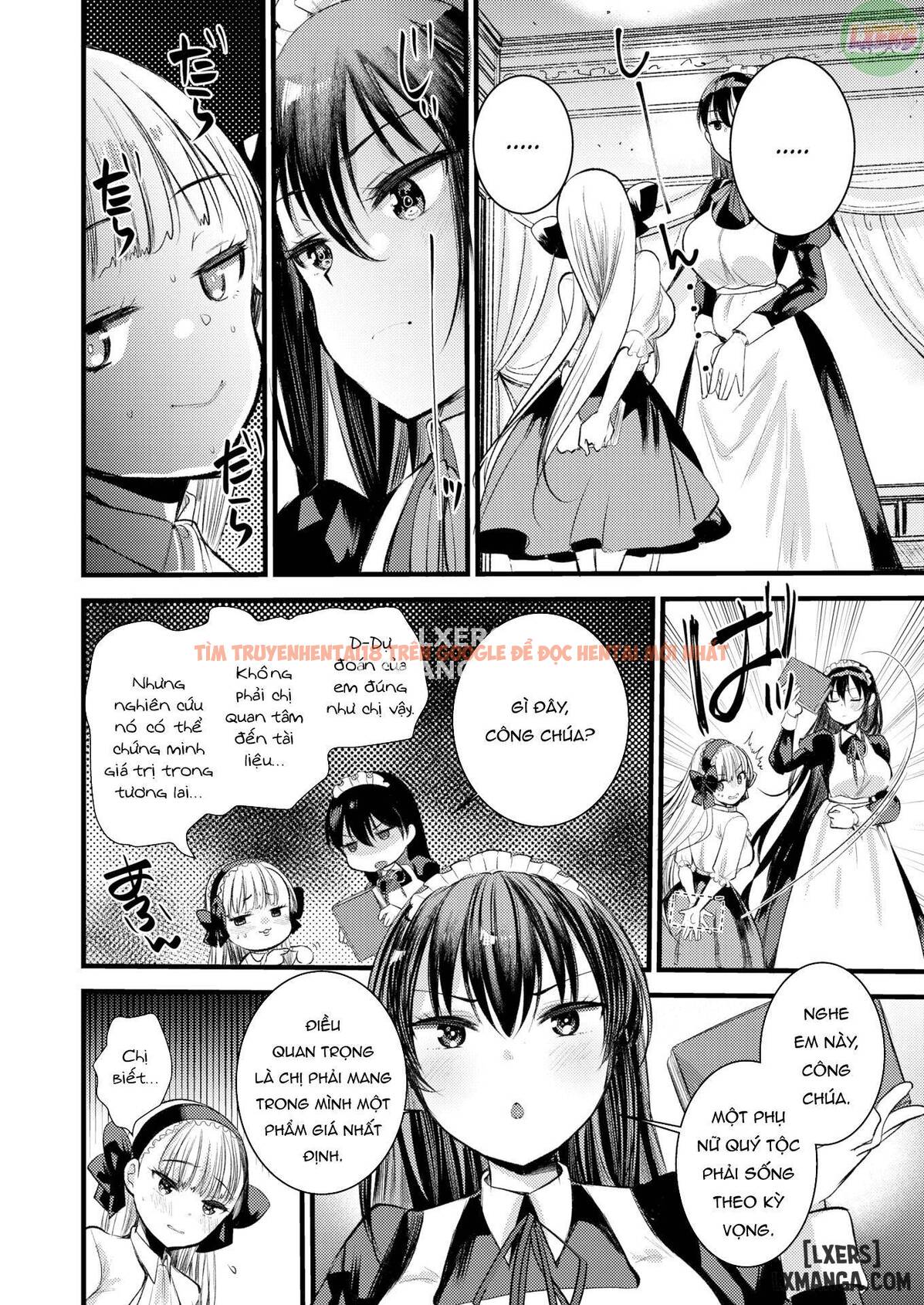 Trang truyện 13 trong truyện tranh Laid-back Deserted Island Life With A Level 1 Princess Knight - Chapter 3 - hentai24h.pro