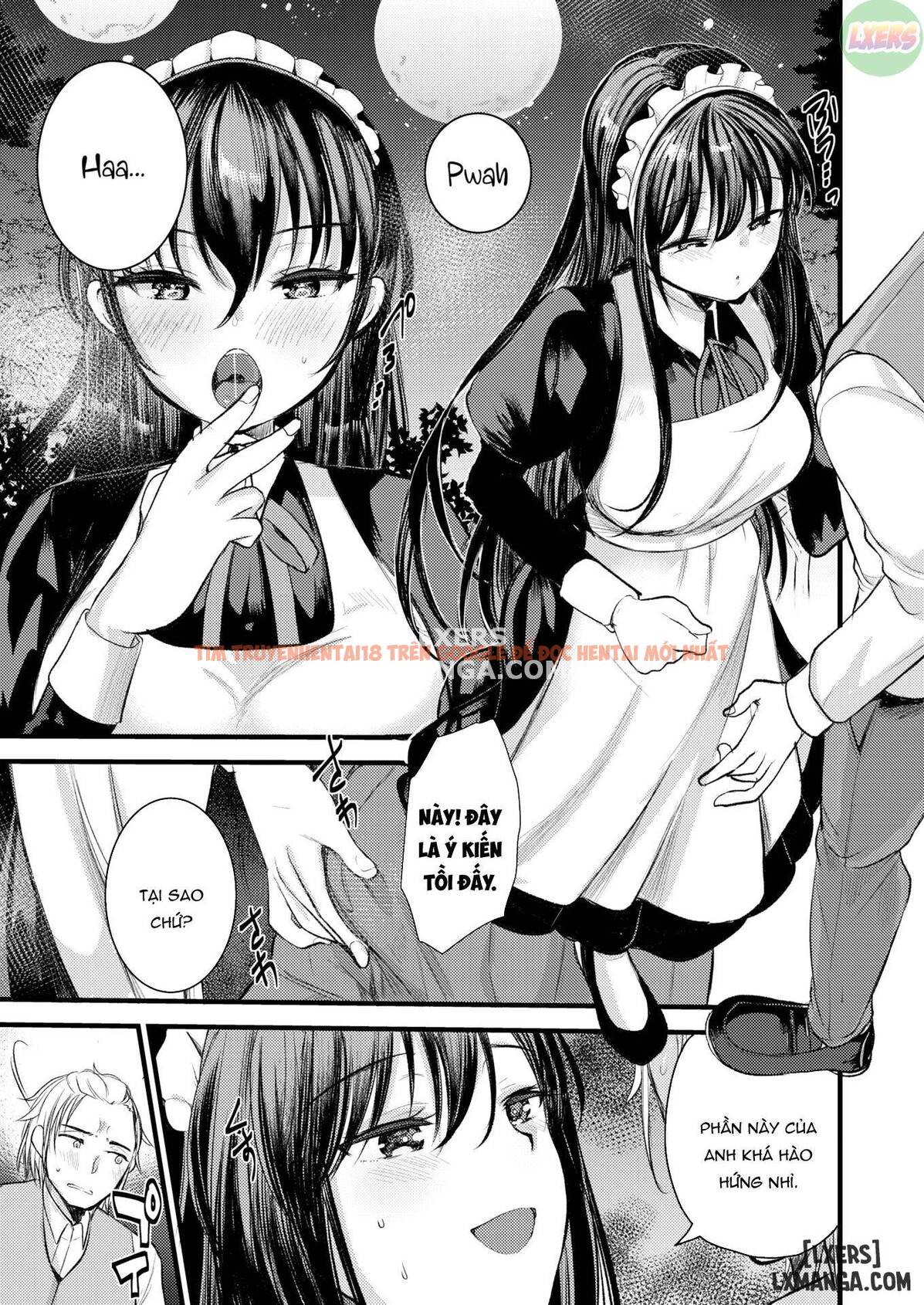 Trang truyện 16 trong truyện tranh Laid-back Deserted Island Life With A Level 1 Princess Knight - Chapter 3 - hentai24h.pro