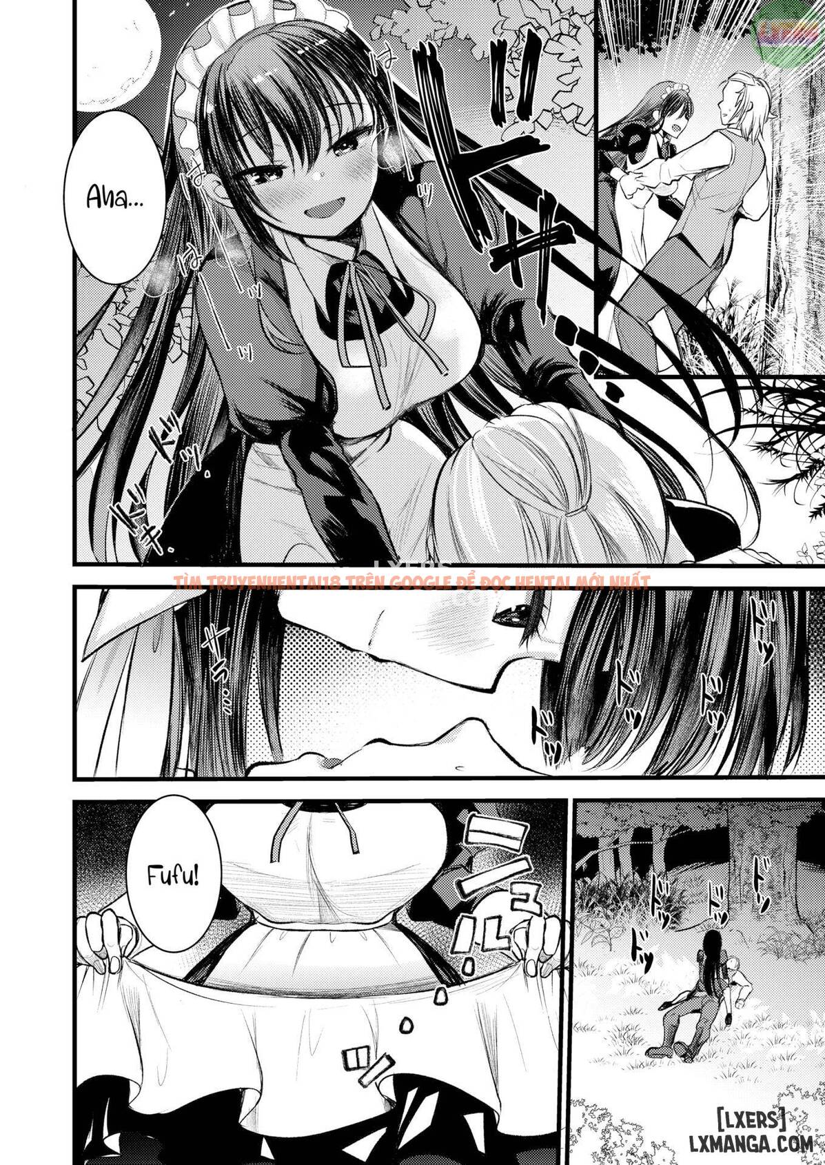 Trang truyện 17 trong truyện tranh Laid-back Deserted Island Life With A Level 1 Princess Knight - Chapter 3 - hentai24h.pro