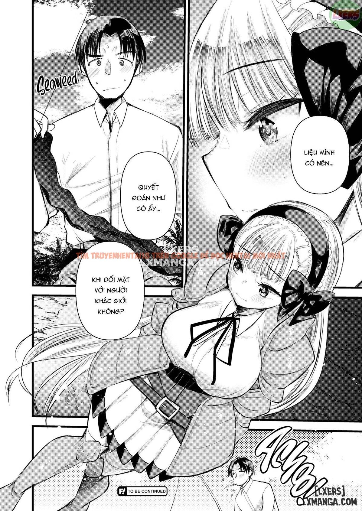Trang truyện 25 trong truyện tranh Laid-back Deserted Island Life With A Level 1 Princess Knight - Chapter 3 - hentai24h.pro