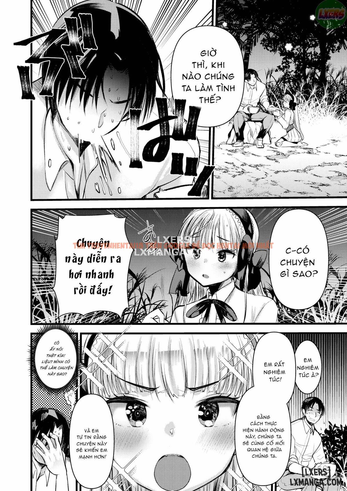 Trang truyện 11 trong truyện tranh Laid-back Deserted Island Life With A Level 1 Princess Knight - Chapter 4 - hentai24h.pro