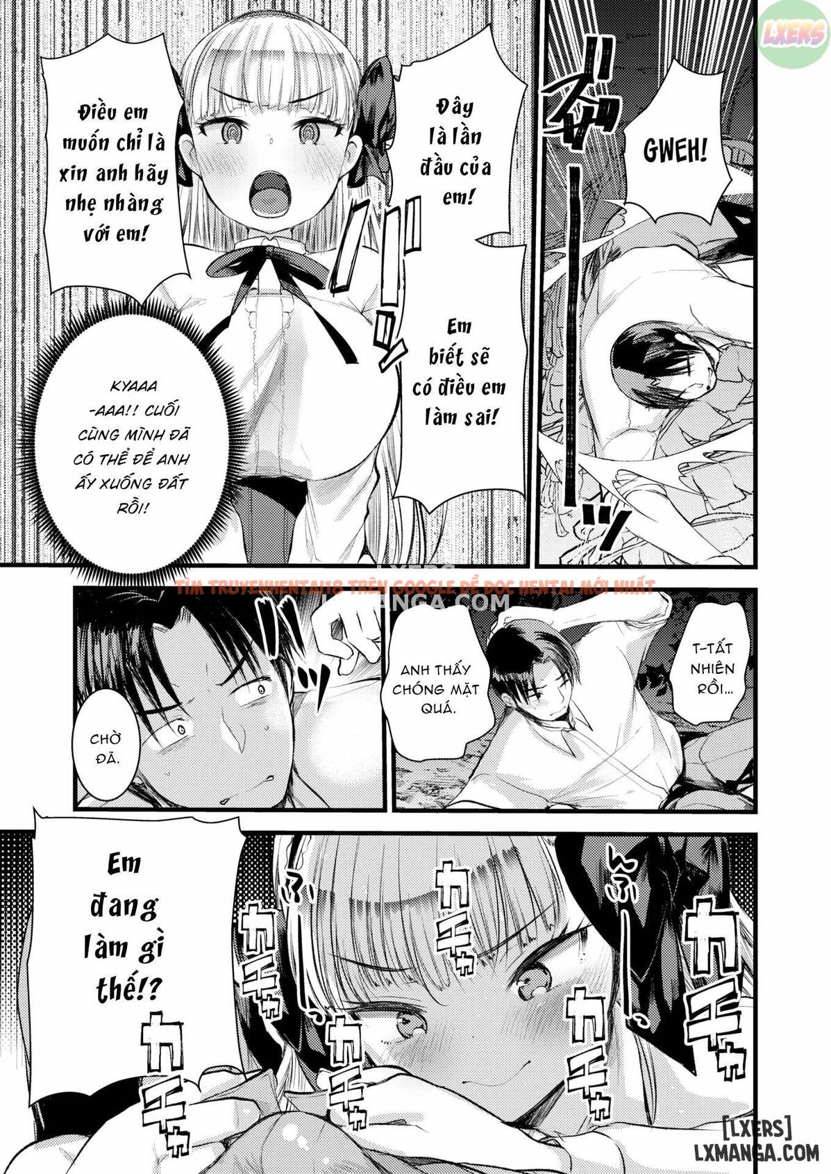 Trang truyện 14 trong truyện tranh Laid-back Deserted Island Life With A Level 1 Princess Knight - Chapter 4 - hentai24h.pro
