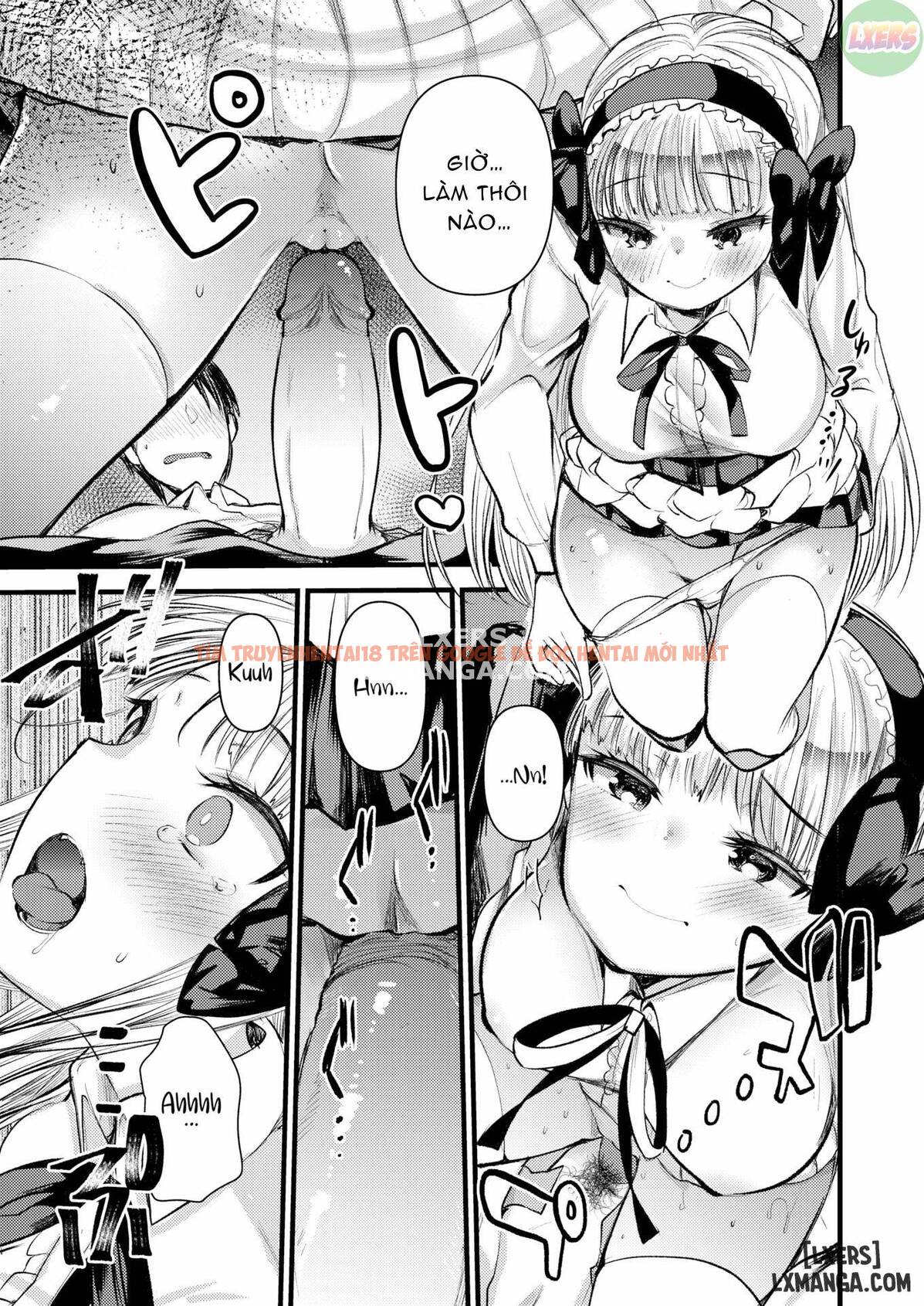 Trang truyện 18 trong truyện tranh Laid-back Deserted Island Life With A Level 1 Princess Knight - Chapter 4 - hentai24h.pro