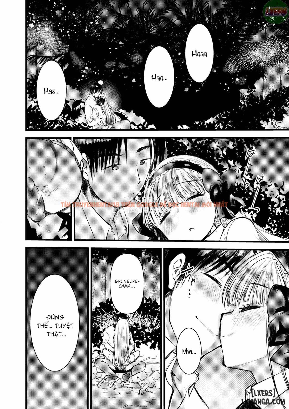Trang truyện 25 trong truyện tranh Laid-back Deserted Island Life With A Level 1 Princess Knight - Chapter 4 - hentai24h.pro