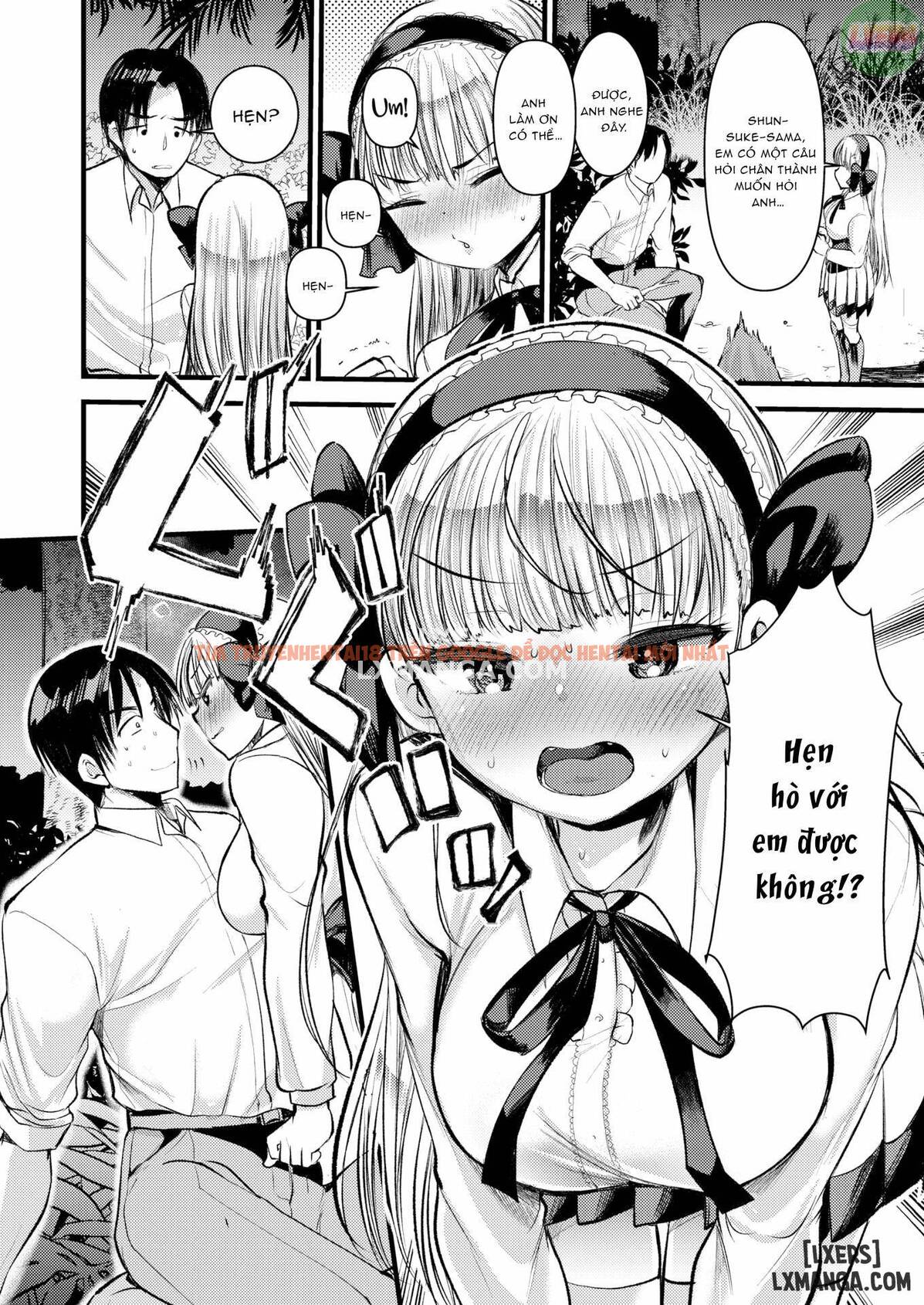 Trang truyện 7 trong truyện tranh Laid-back Deserted Island Life With A Level 1 Princess Knight - Chapter 4 - hentai24h.pro