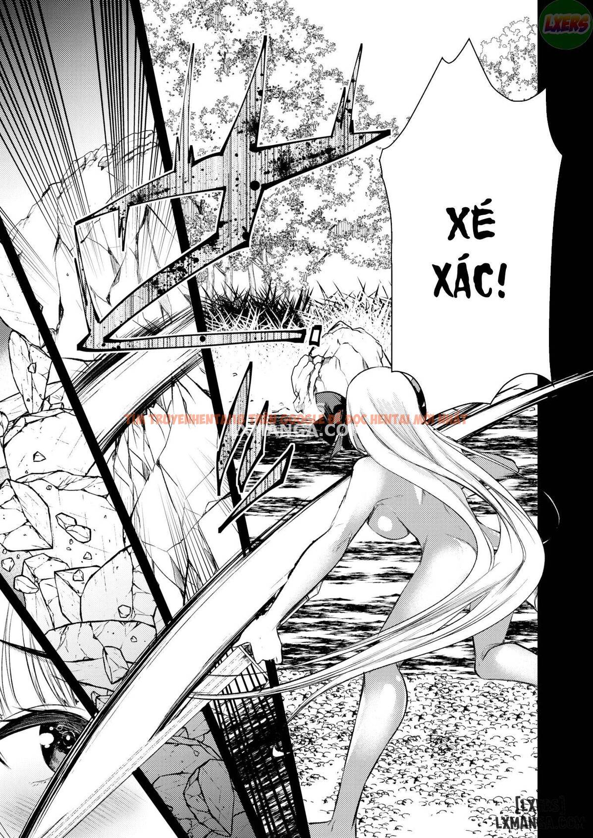 Trang truyện 10 trong truyện tranh Laid-back Deserted Island Life With A Level 1 Princess Knight - Chapter 5 - hentai24h.pro