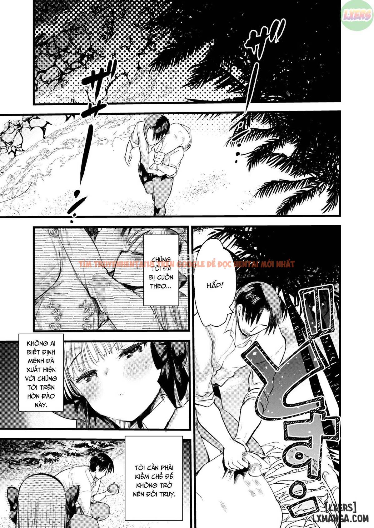 Trang truyện 14 trong truyện tranh Laid-back Deserted Island Life With A Level 1 Princess Knight - Chapter 5 - hentai24h.pro