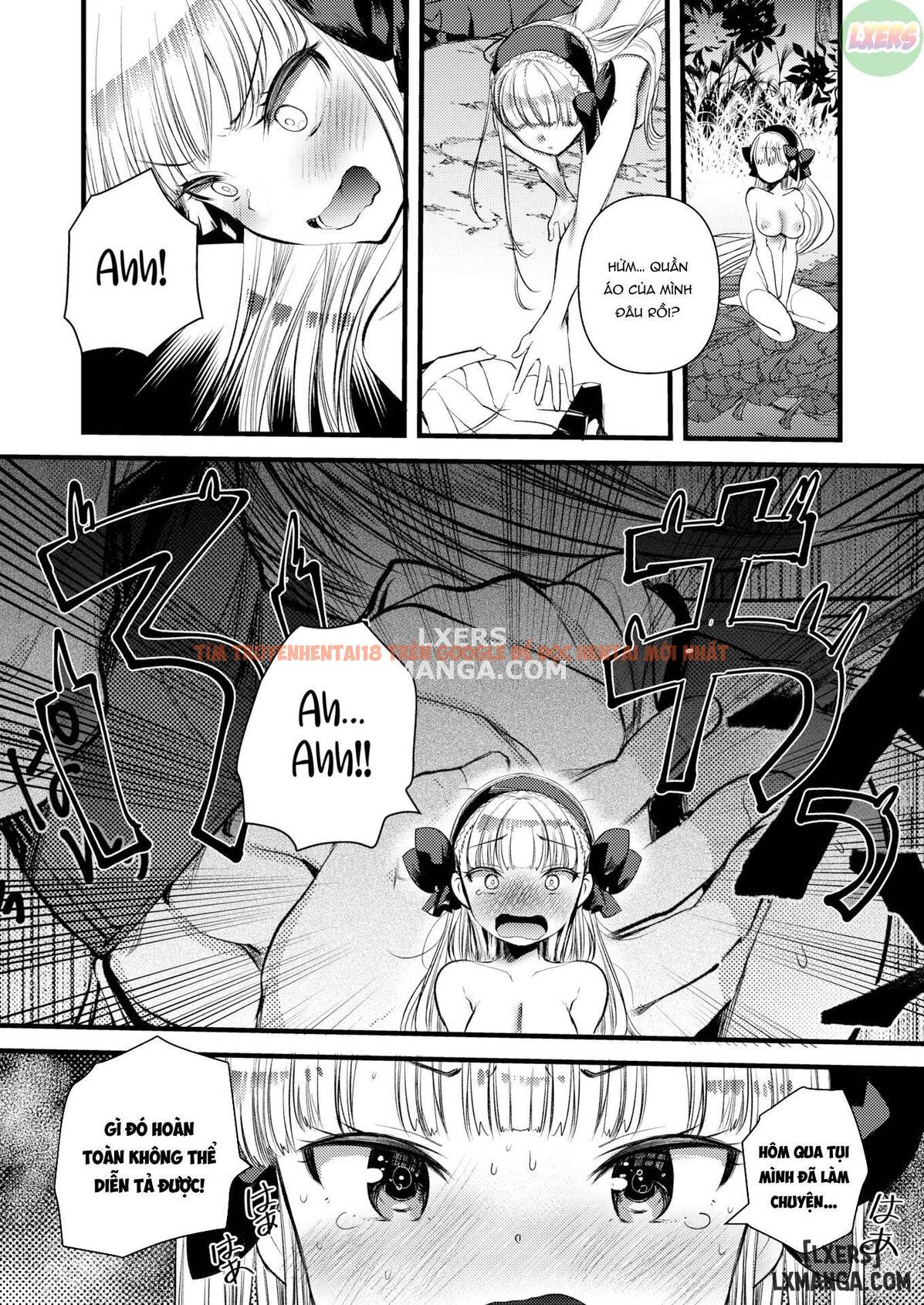 Trang truyện 5 trong truyện tranh Laid-back Deserted Island Life With A Level 1 Princess Knight - Chapter 5 - hentai24h.pro