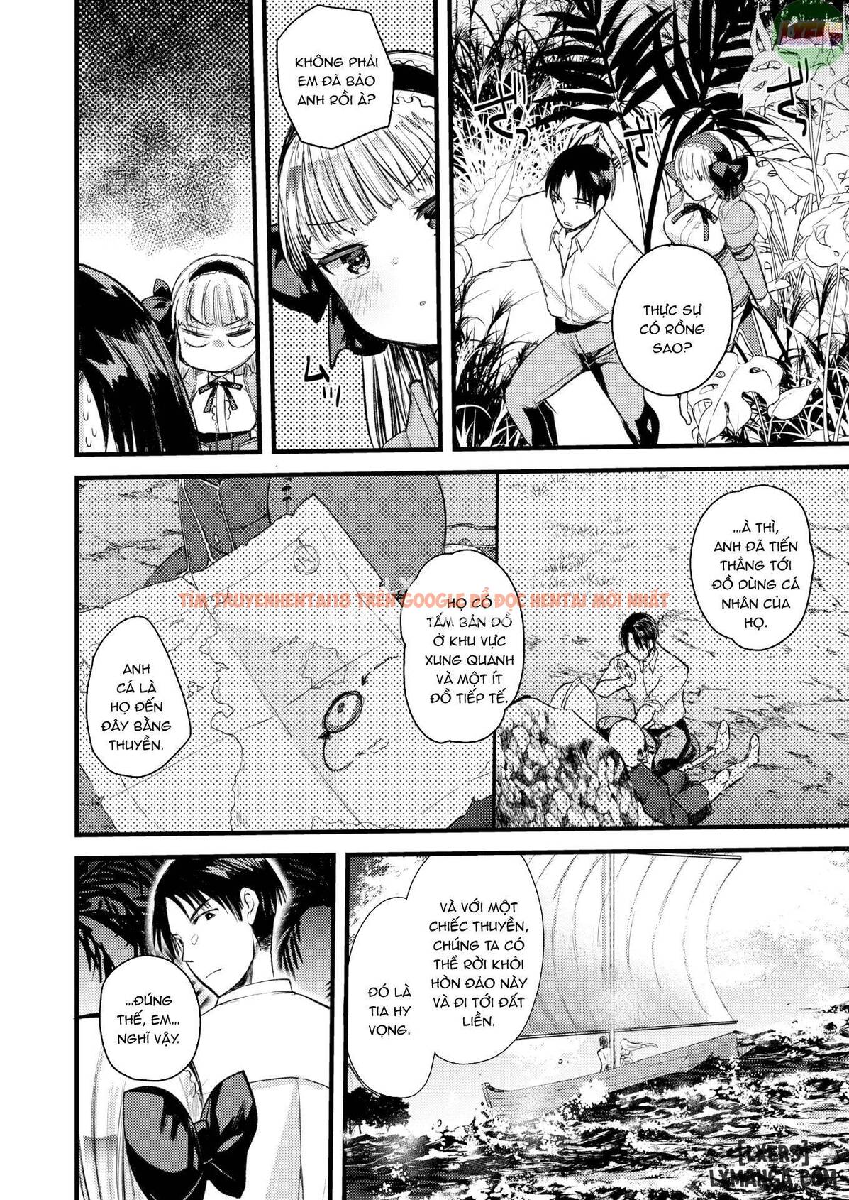 Trang truyện 11 trong truyện tranh Laid-back Deserted Island Life With A Level 1 Princess Knight - Chapter 6 - hentai24h.pro
