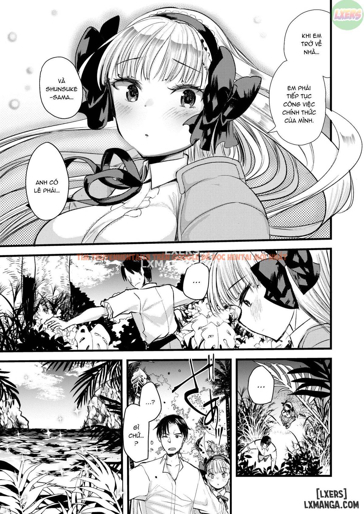 Trang truyện 14 trong truyện tranh Laid-back Deserted Island Life With A Level 1 Princess Knight - Chapter 6 - hentai24h.pro