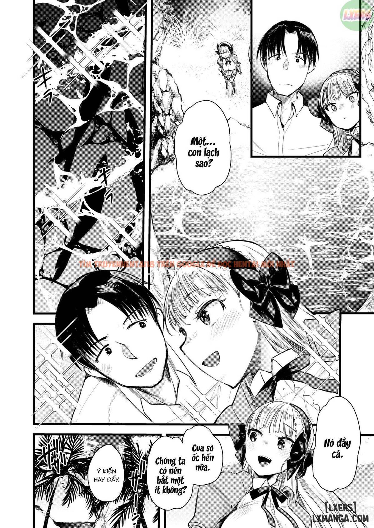 Trang truyện 15 trong truyện tranh Laid-back Deserted Island Life With A Level 1 Princess Knight - Chapter 6 - hentai24h.pro