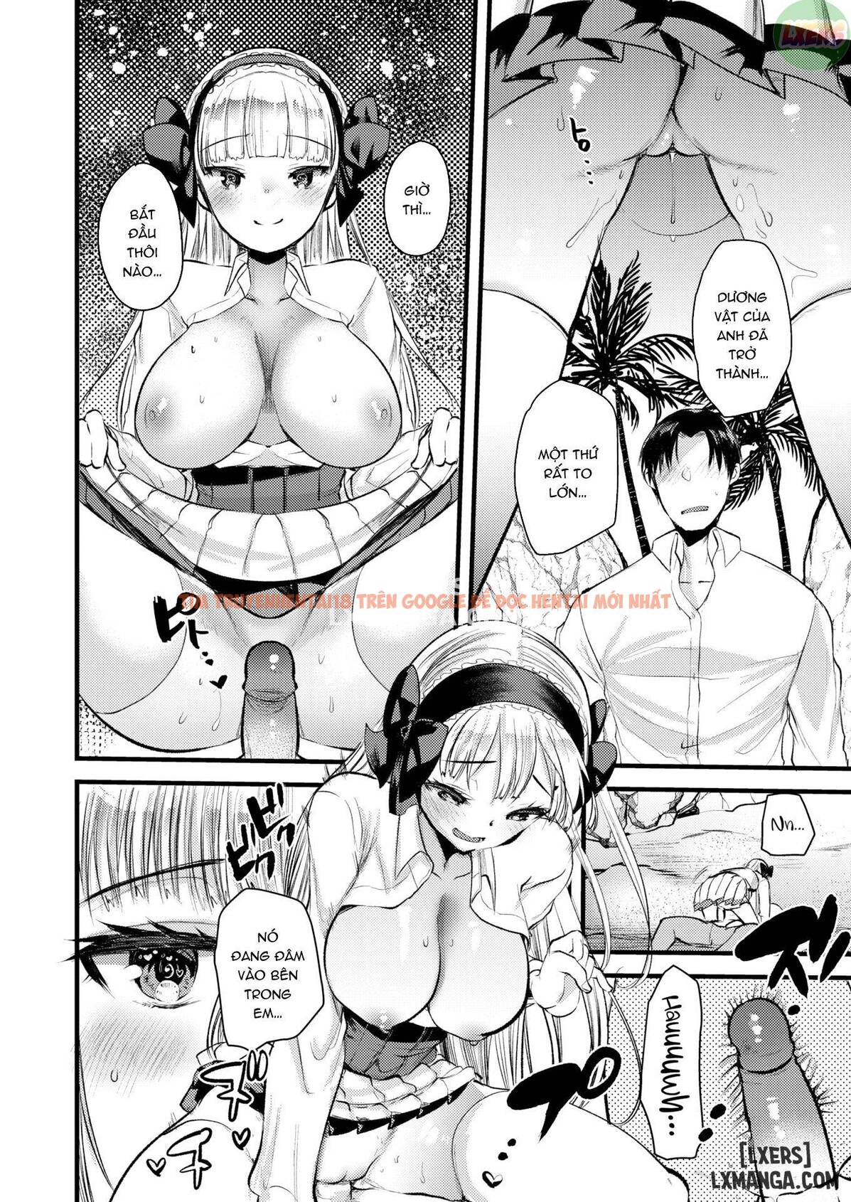 Trang truyện 23 trong truyện tranh Laid-back Deserted Island Life With A Level 1 Princess Knight - Chapter 6 - hentai24h.pro