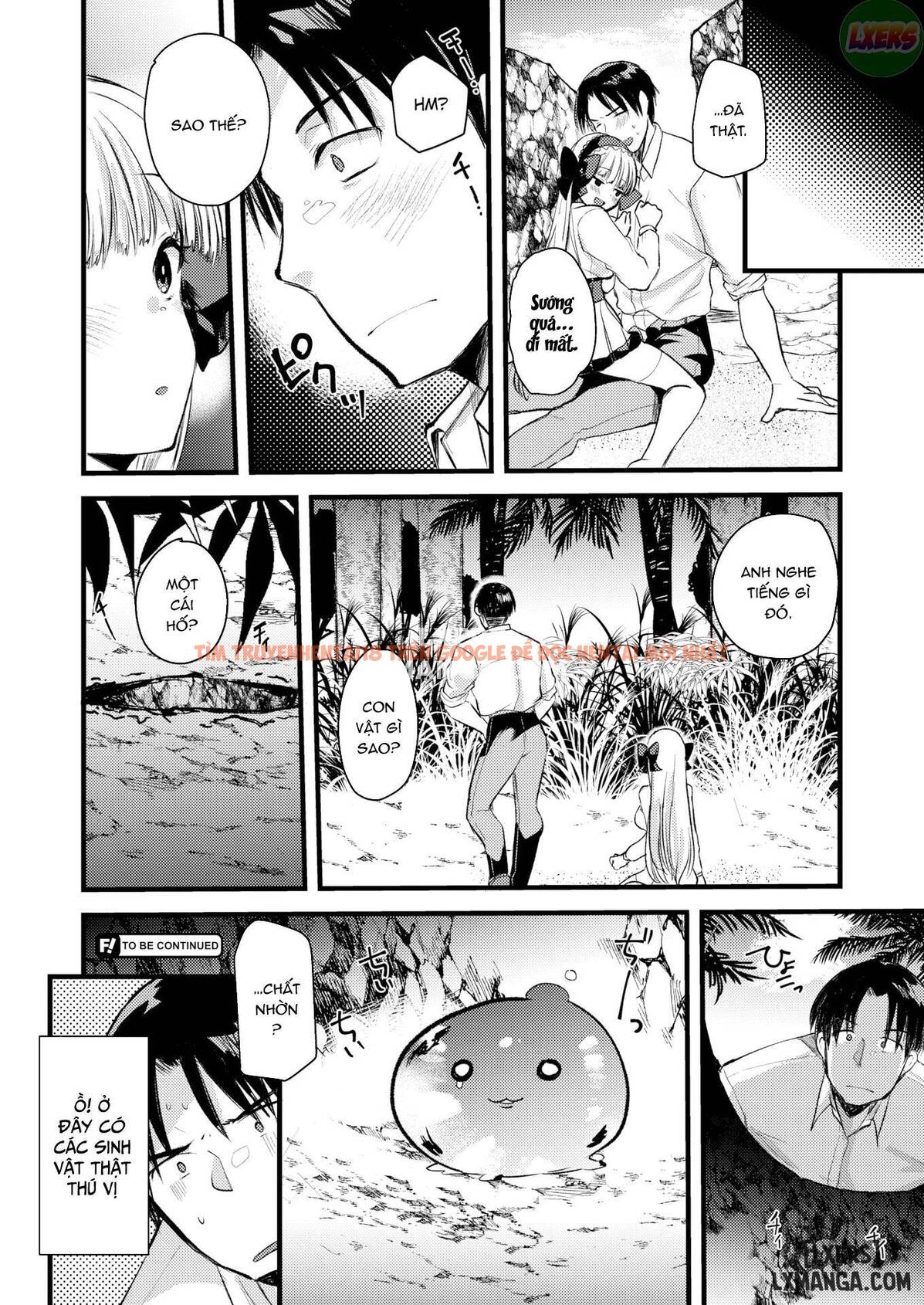 Trang truyện 27 trong truyện tranh Laid-back Deserted Island Life With A Level 1 Princess Knight - Chapter 6 - hentai24h.pro